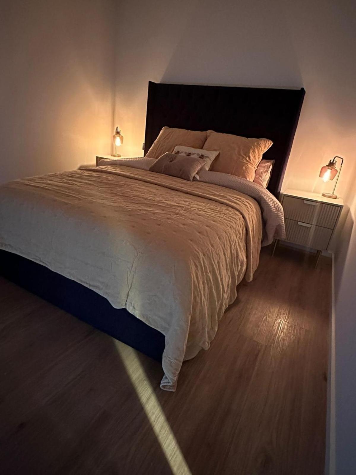 Luxurious And Cozy 1 Bedroom Flat With Netflix - Near Canary Wharf And O2 * London