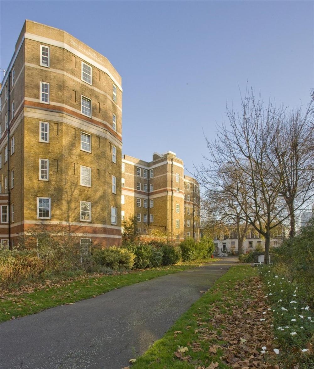 Langton Close House,