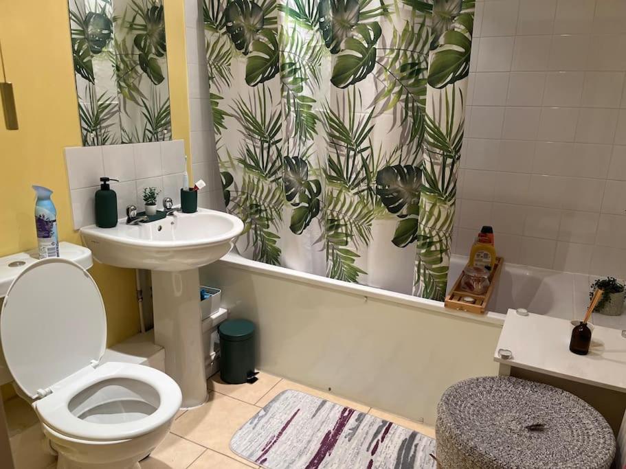 Apartment Cosy And Peaceful Flat London