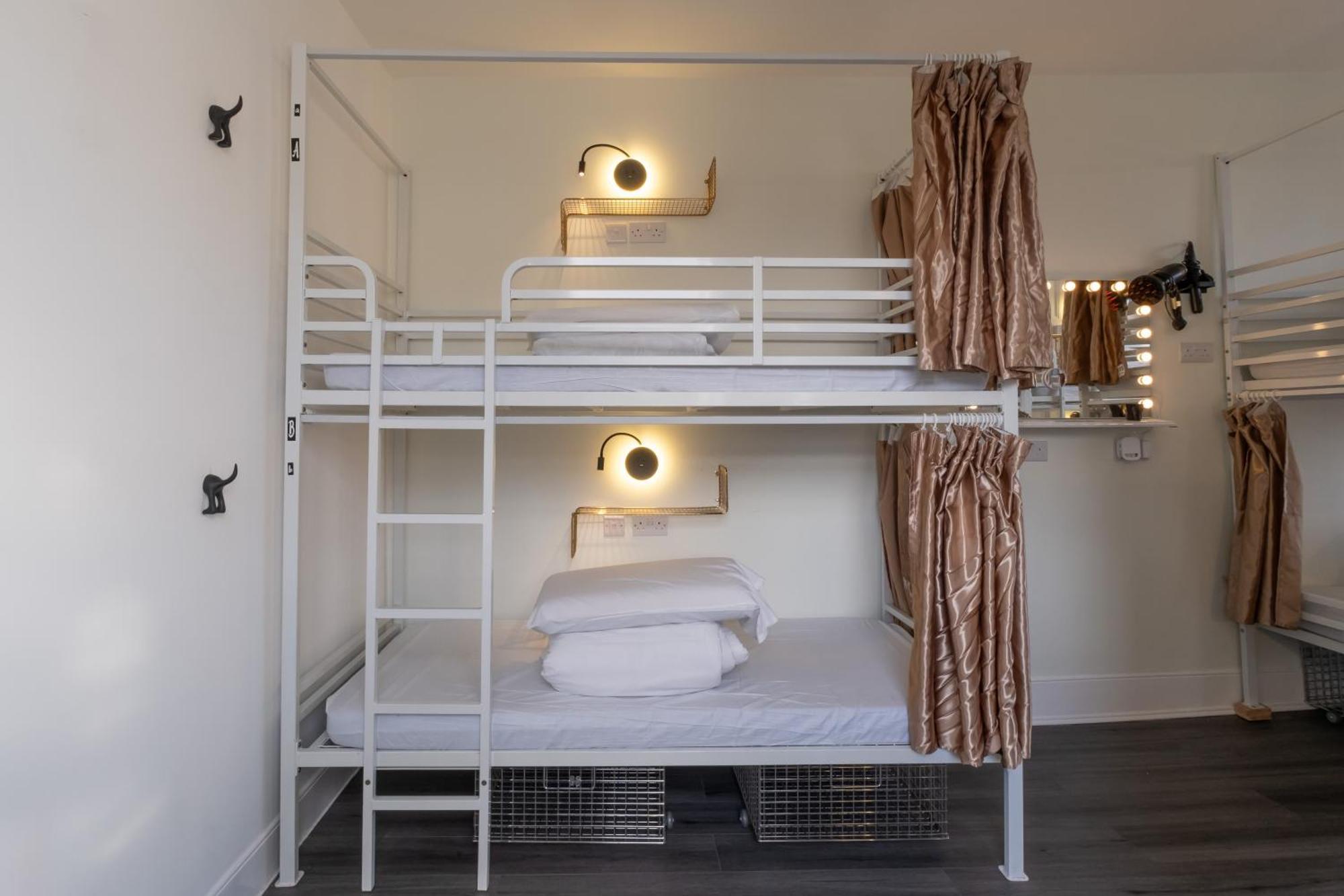 Book A Bed London