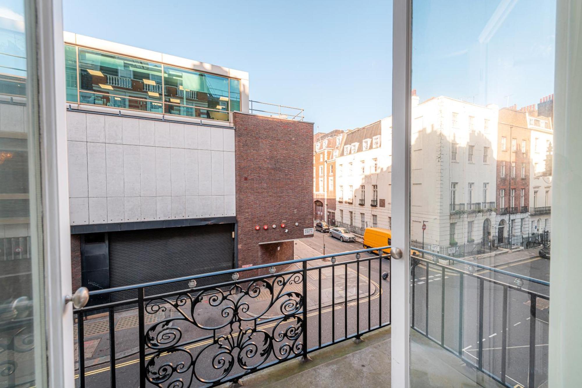 20 Hertford Street - Mayfair Londen