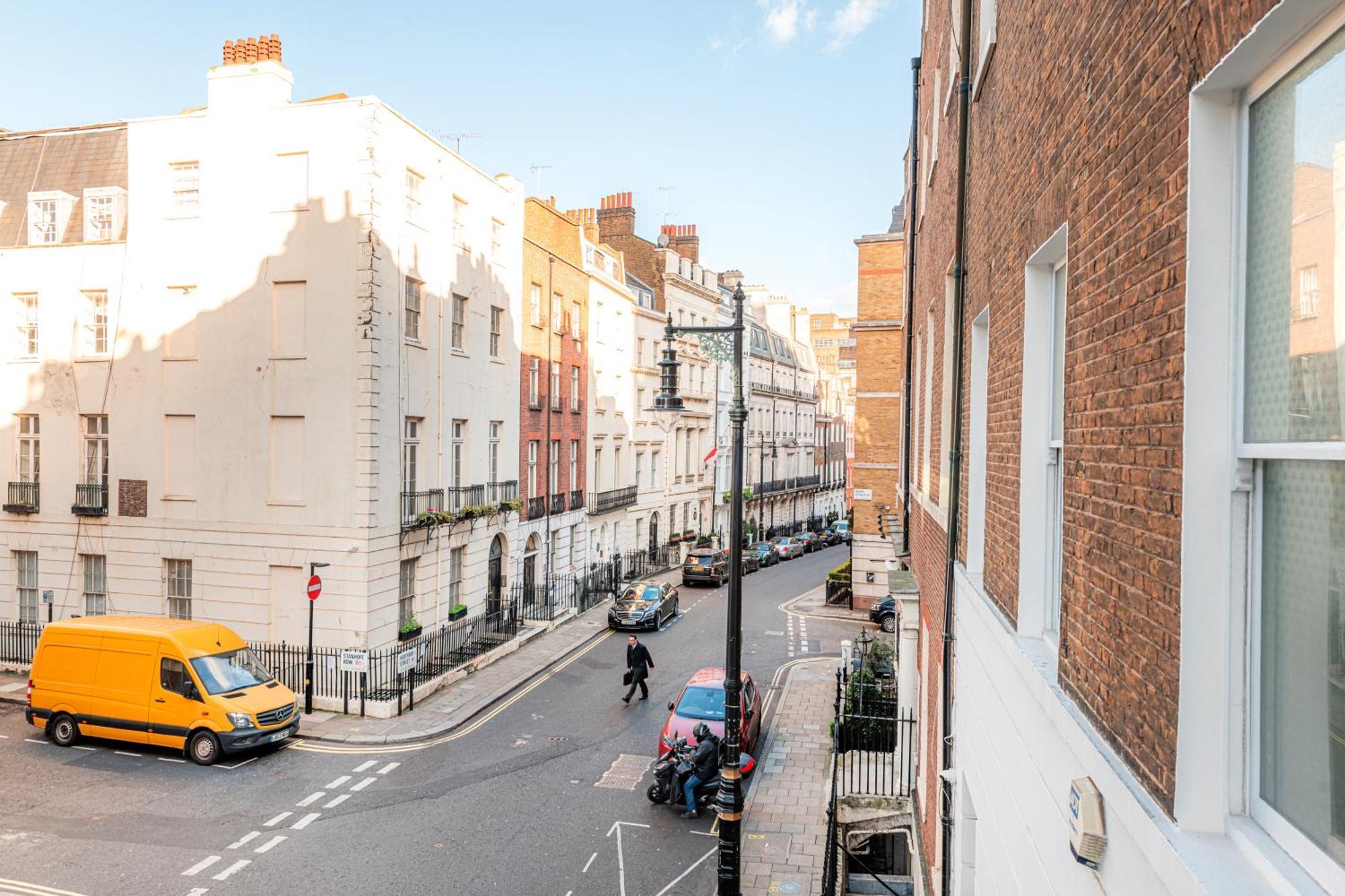 20 Hertford Street - Mayfair 4* Londen