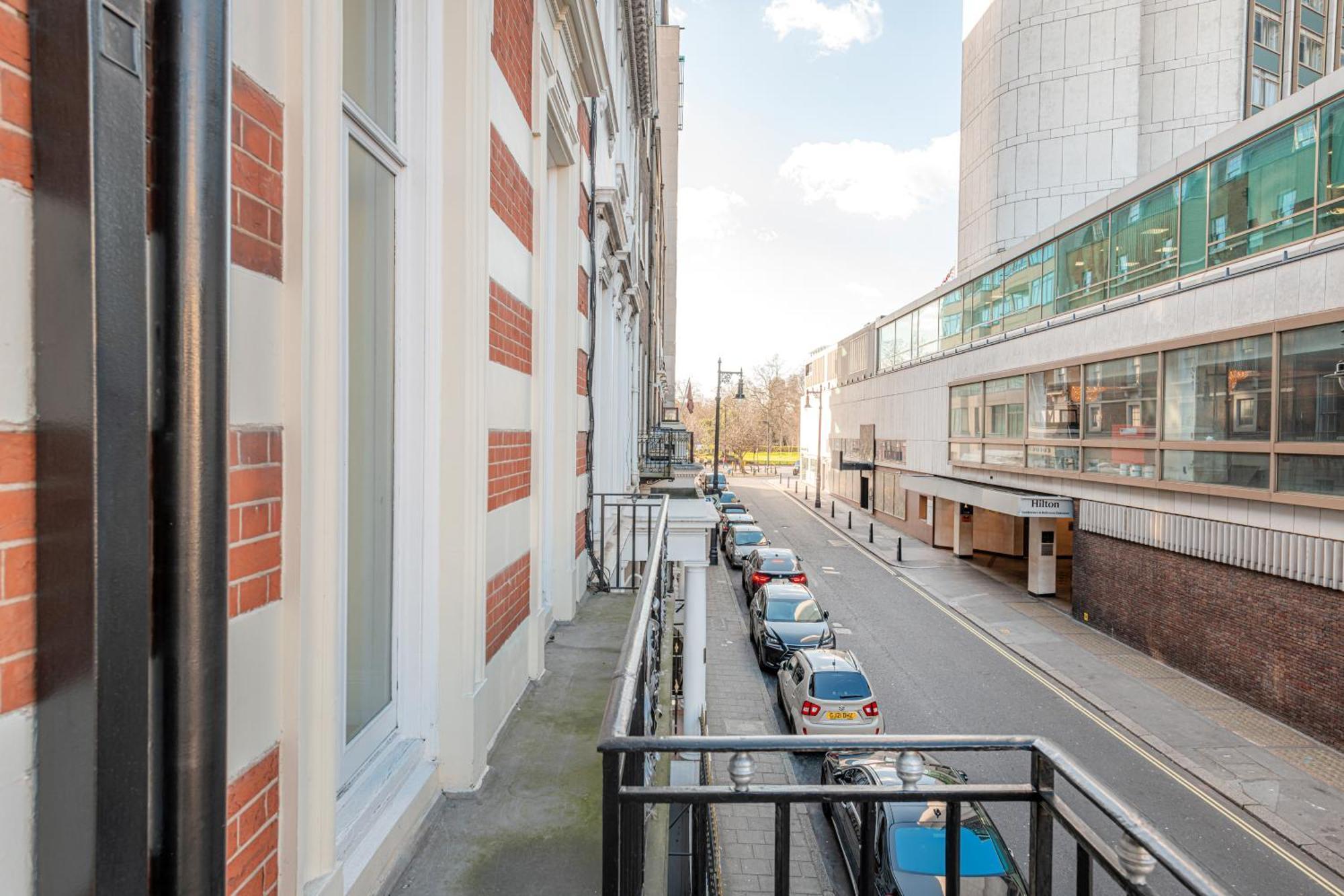 20 Hertford Street - Mayfair Aparthotel 4*