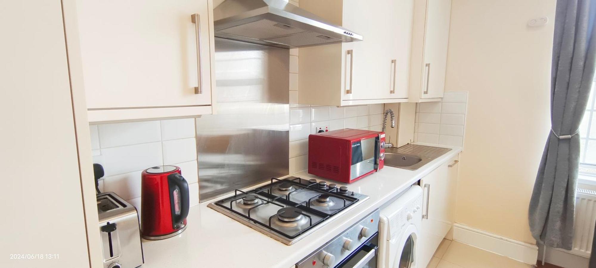 Rose 4 At Hammersmith Apartment *