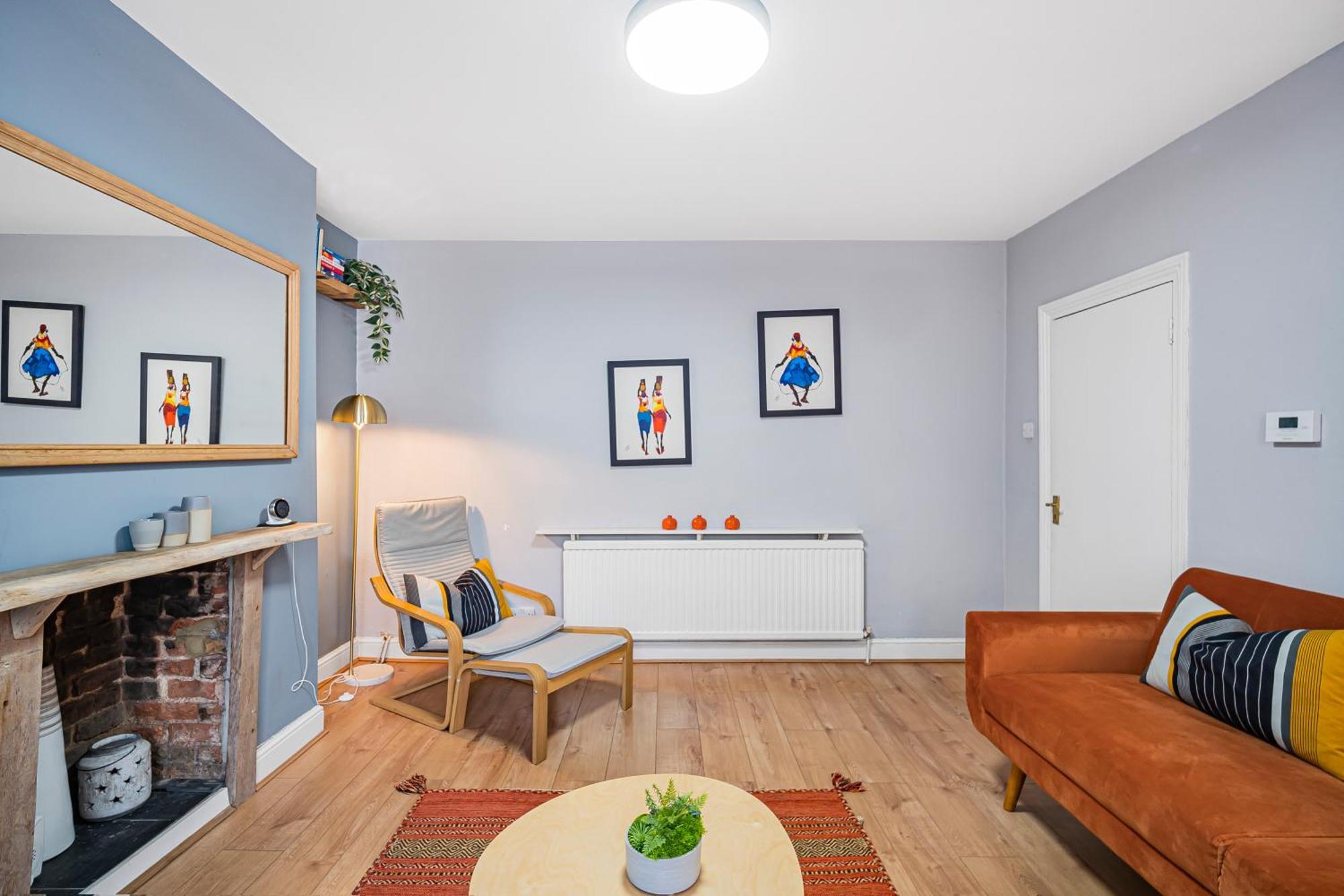 Pass The Keys Private Garden By Tulse Hill Station Appartement