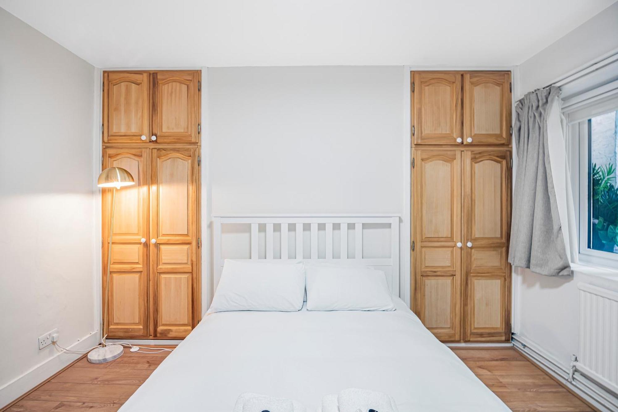 Appartement Pass The Keys Private Garden By Tulse Hill Station