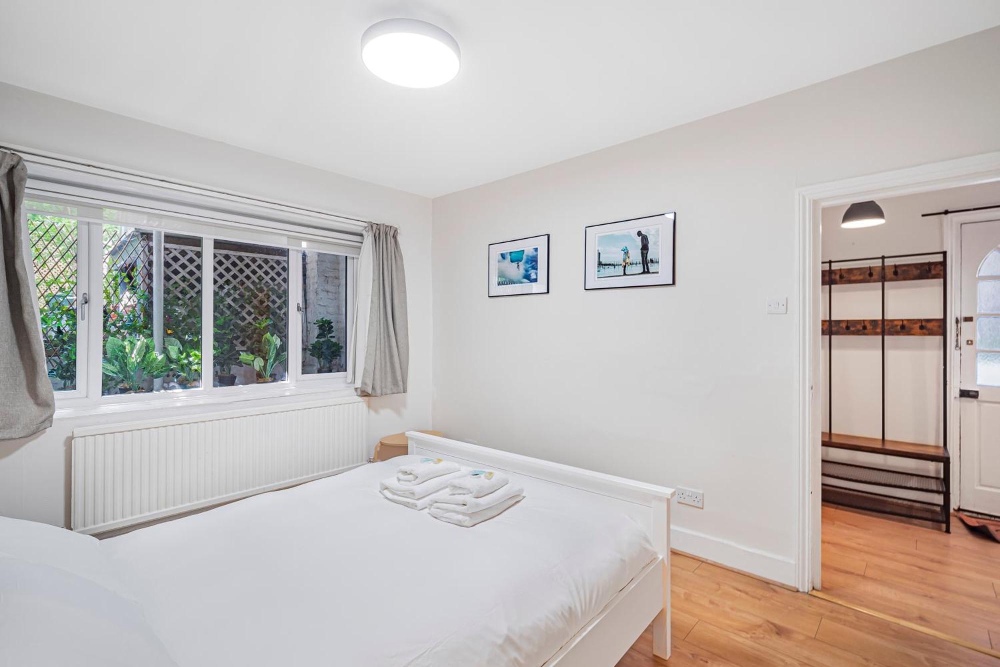Pass The Keys Private Garden By Tulse Hill Station Appartement *