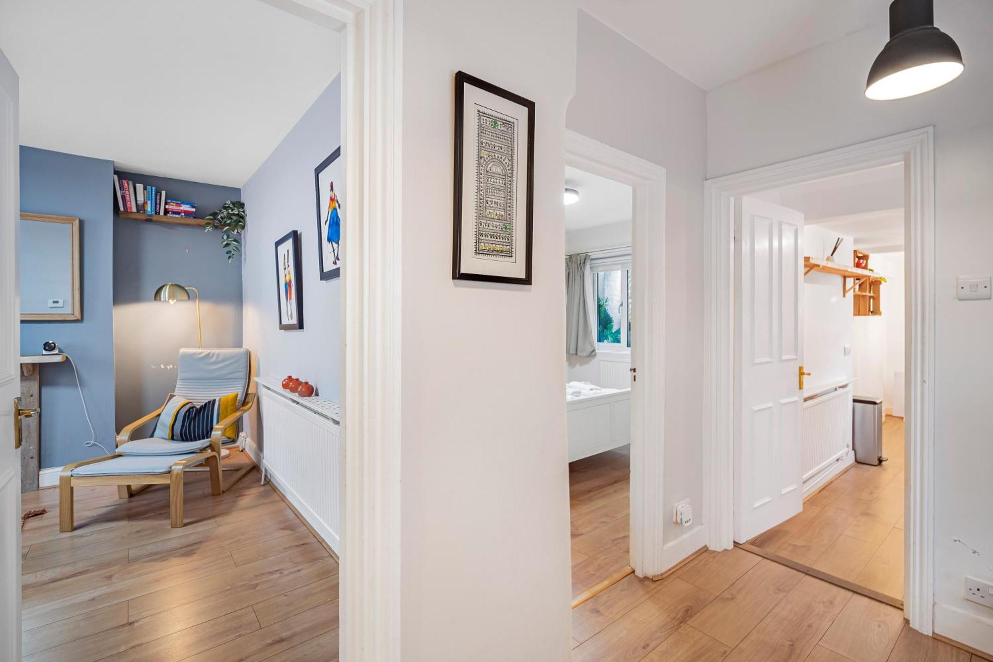 Pass The Keys Private Garden By Tulse Hill Station Appartement *