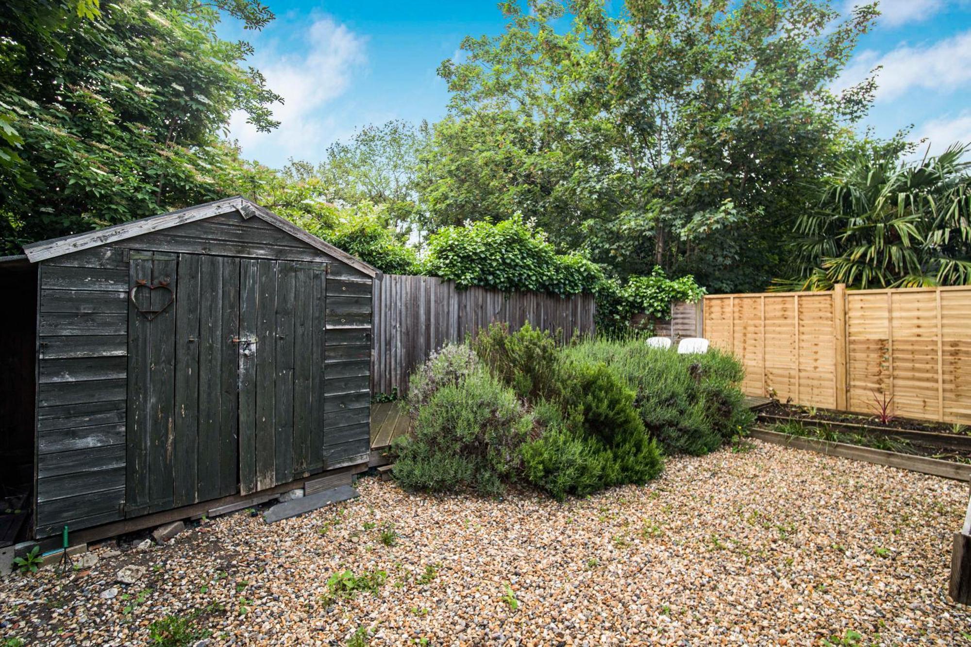 Pass The Keys Private Garden By Tulse Hill Station Appartement *