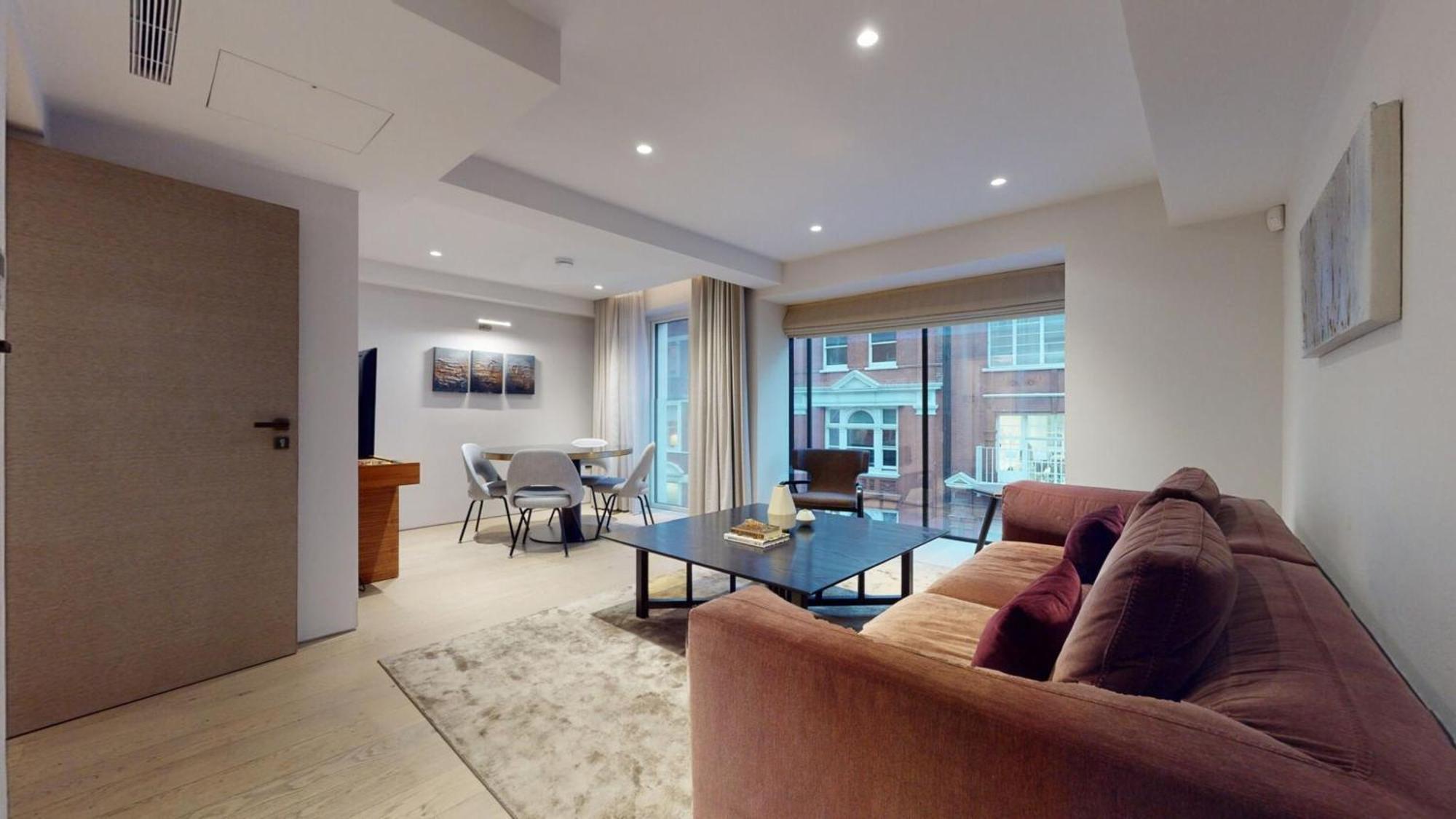 Maddox Street Appartement Londen