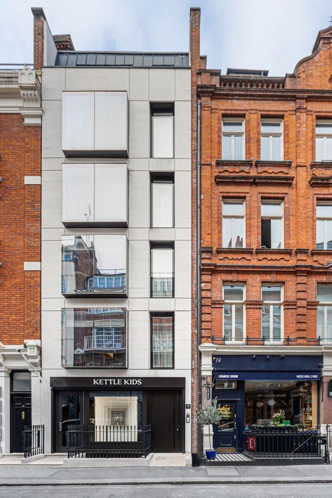 Maddox Street Appartement