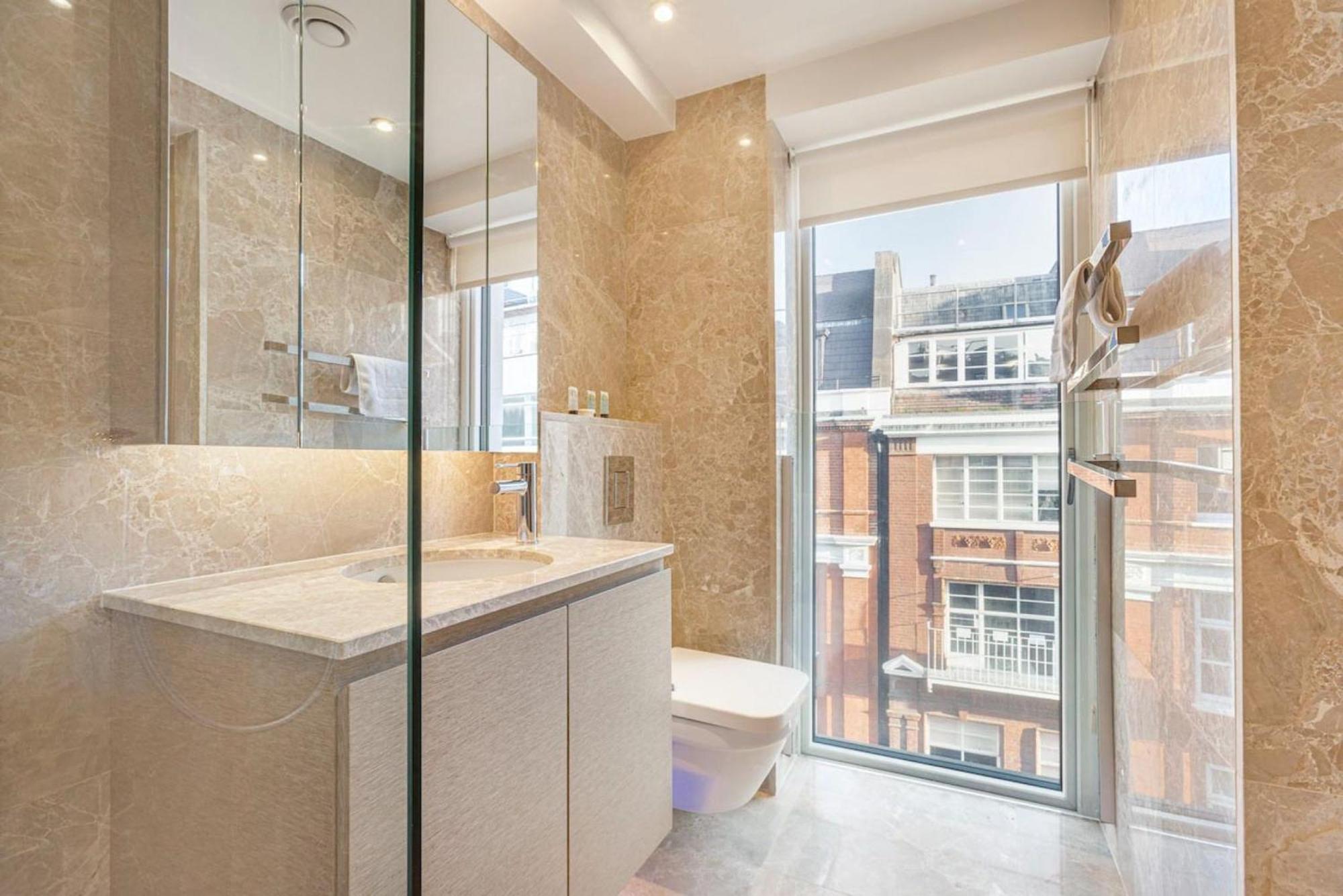 Maddox Street Appartement Londen