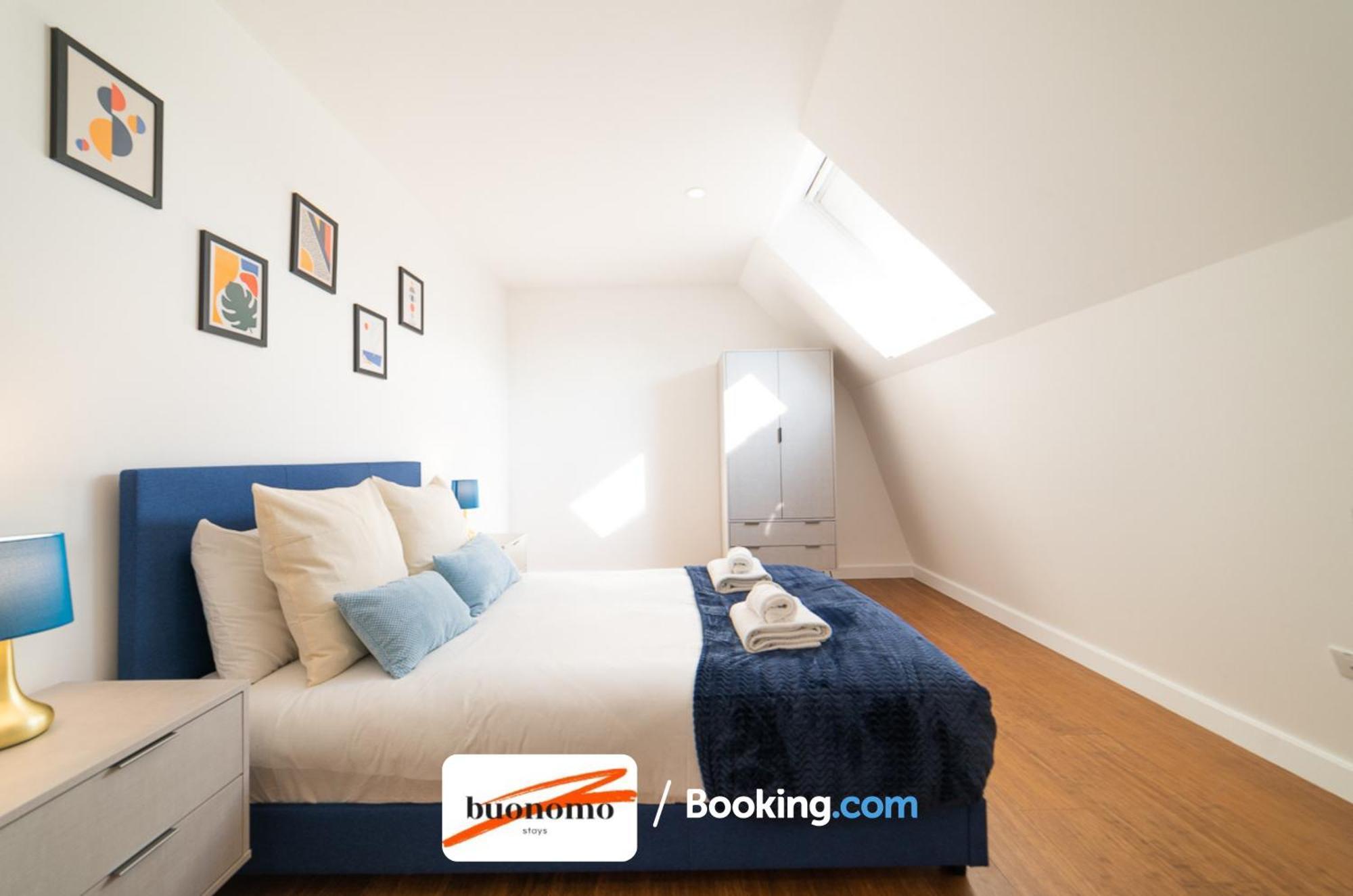 Appartement Two Bedroom At Buonomo Short Lets & Serviced *