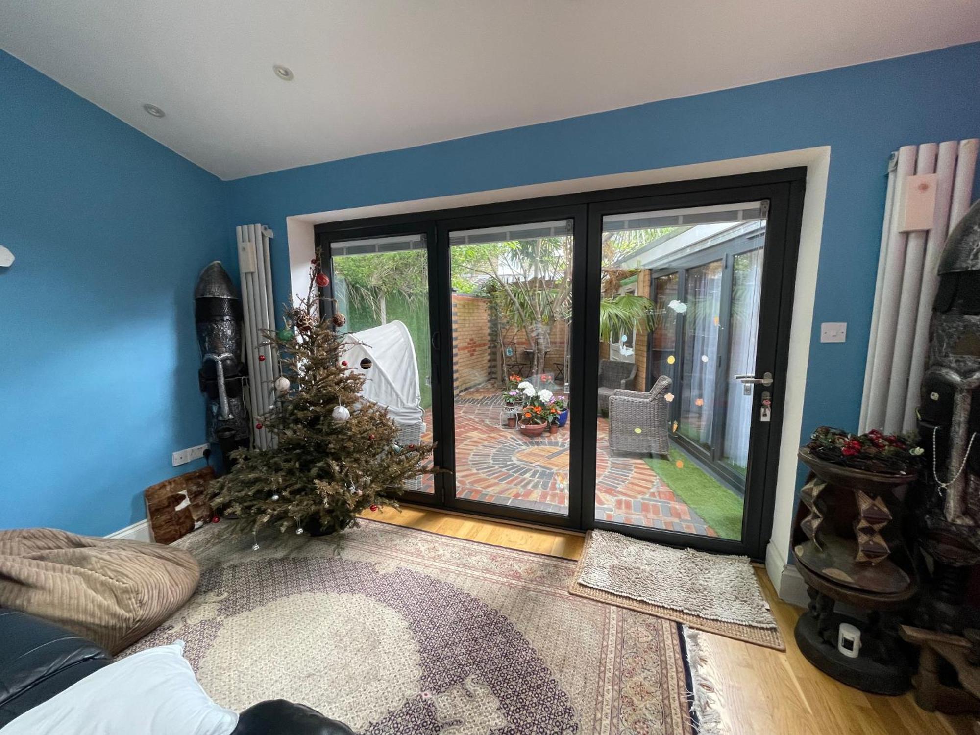 Villa Luxury 4 Bedroom House With 4 Bathrooms - Elizabeth Line & Acton Stations At Walking Distance *