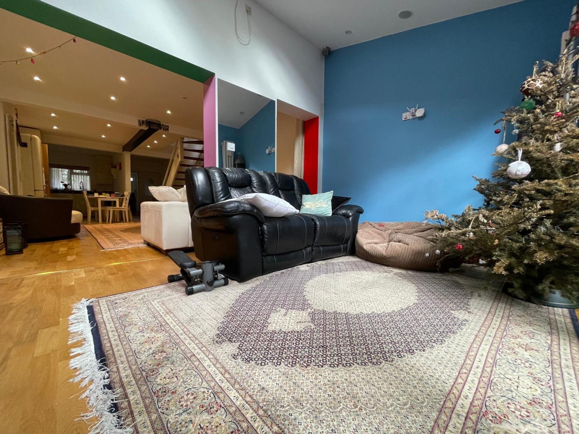 Villa Luxury 4 Bedroom House With 4 Bathrooms - Elizabeth Line & Acton Stations At Walking Distance London