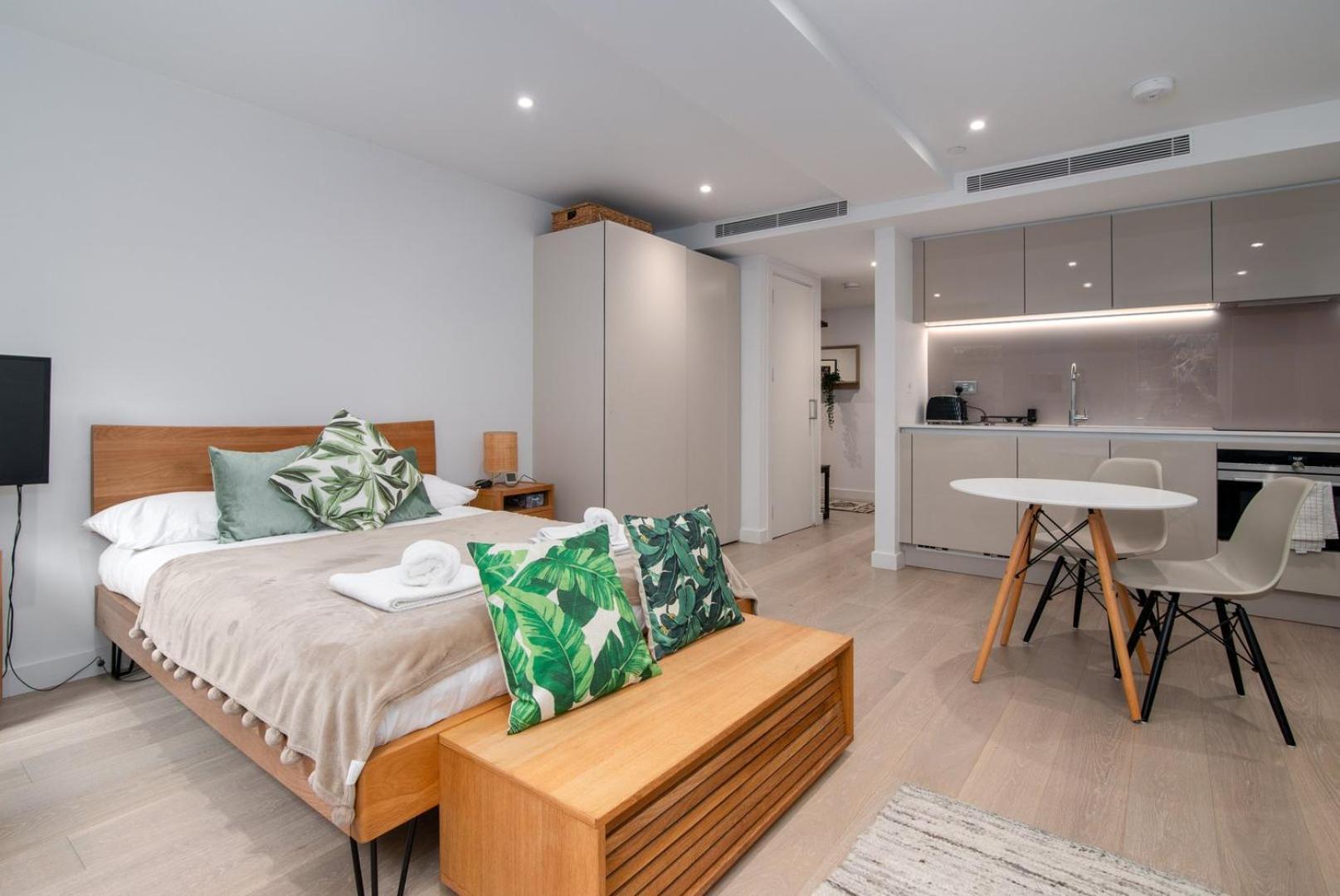 Guestready - Amazing For 2 In Albion Court Appartement