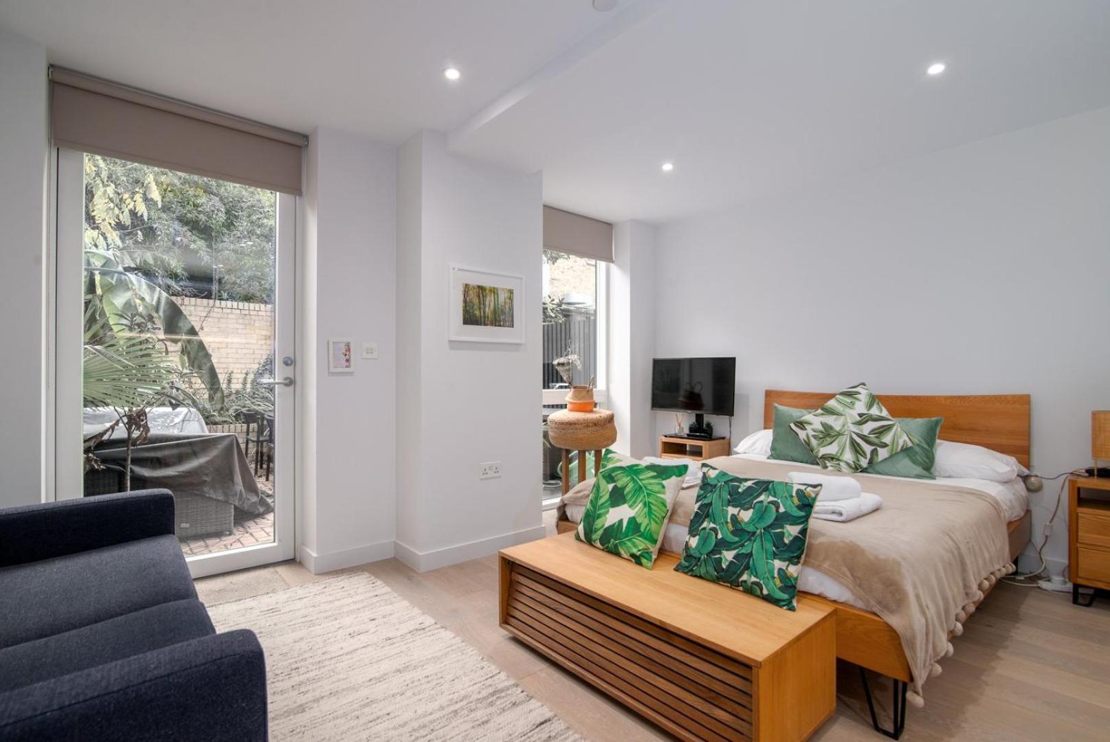 Guestready - Amazing For 2 In Albion Court Appartement Londen