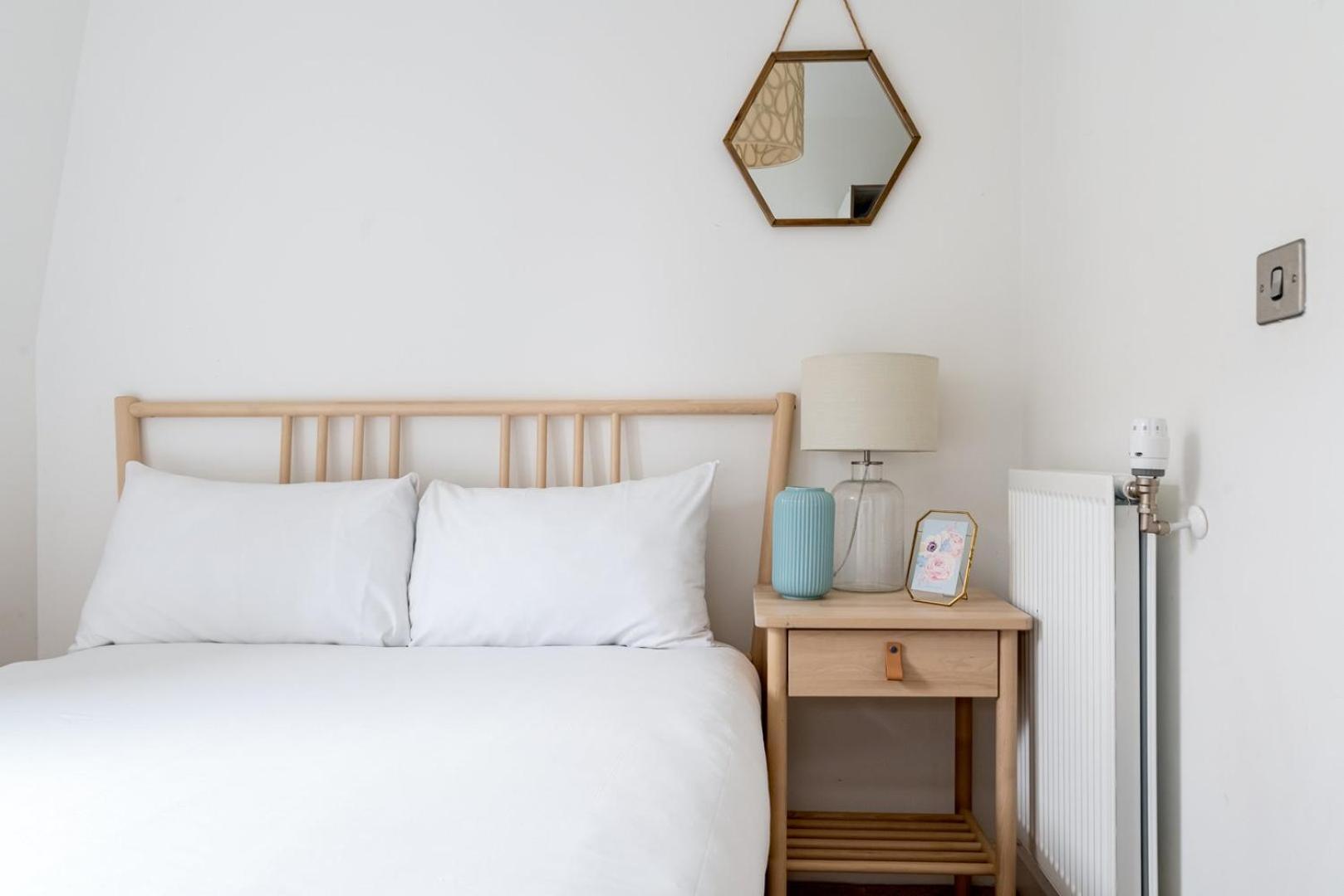 Guestready - Blue Essence Com Varanda Em Woolwich * Londres