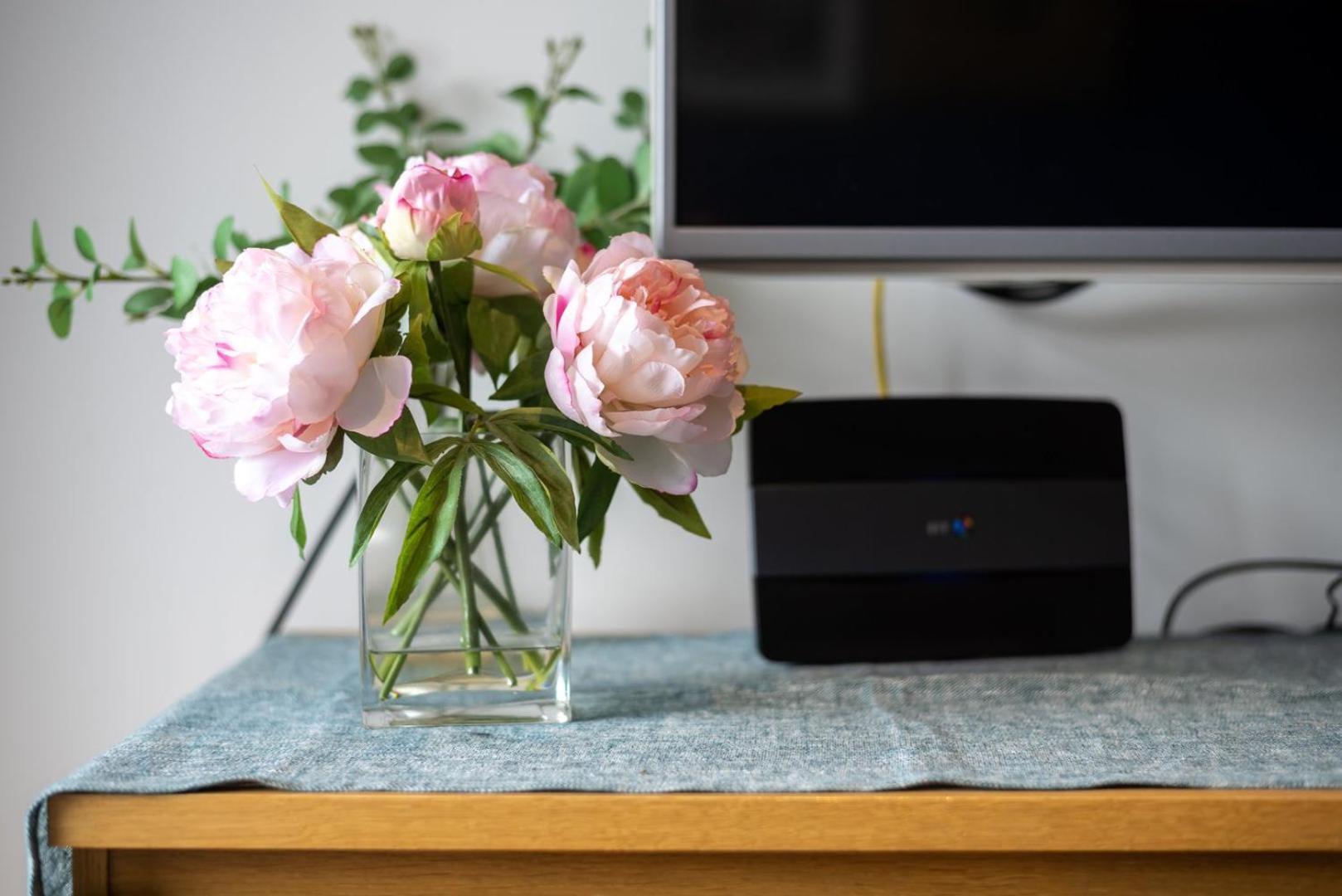Guestready - Blue Essence Com Varanda Em Woolwich Apartamento Londres