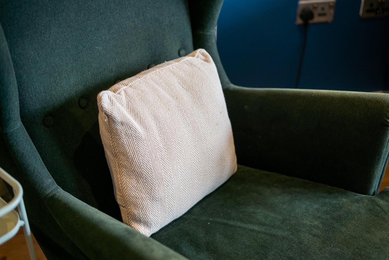 Apartamento Guestready - Blue Essence Com Varanda Em Woolwich Londres