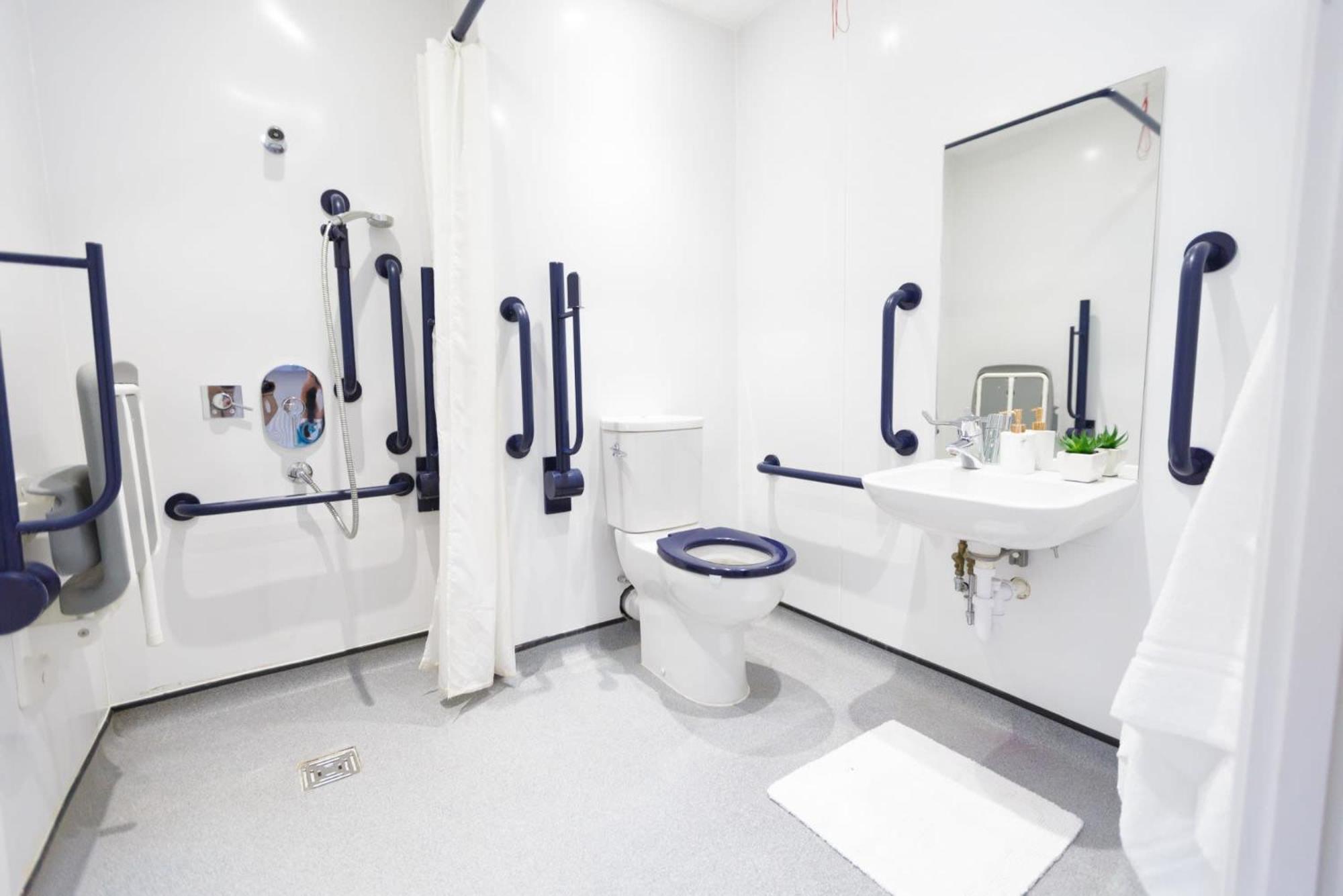 Cosy And Ensuite Bedrooms At New Cross In