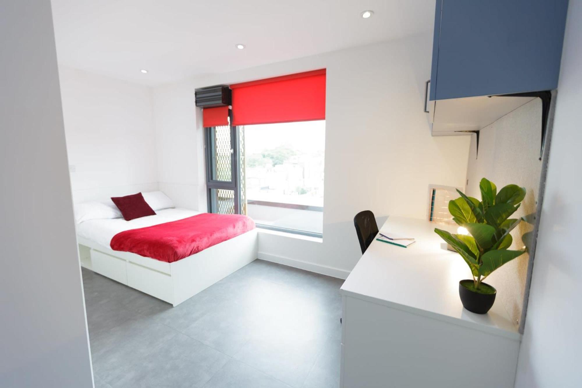Apartment Cosy And Ensuite Bedrooms At New Cross In