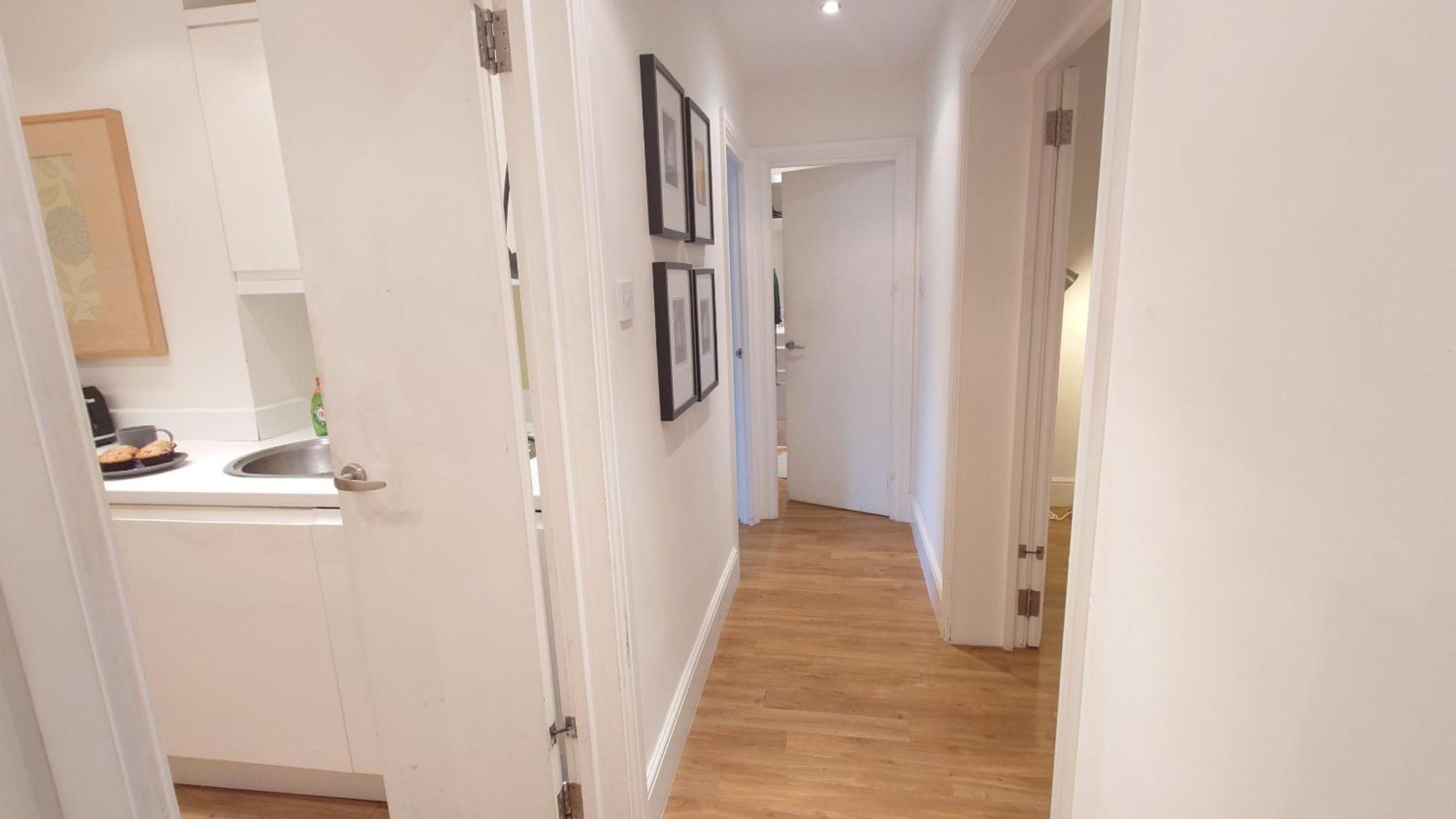 Deluxe Tower Bridge Appartement Londen