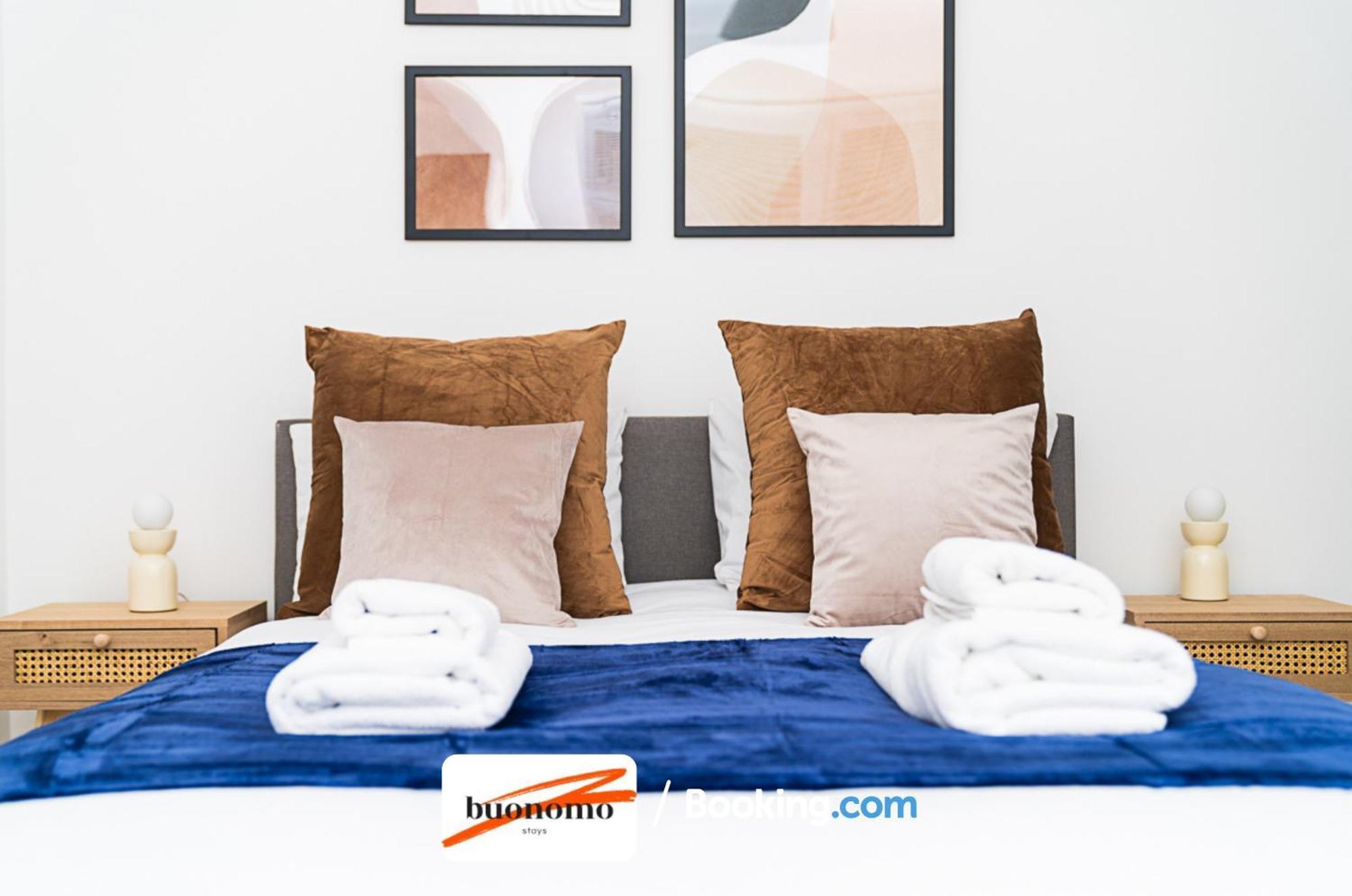 Apartamento Three Bedroom At Buonomo Short Lets & Serviced With Netflix & Games Londres