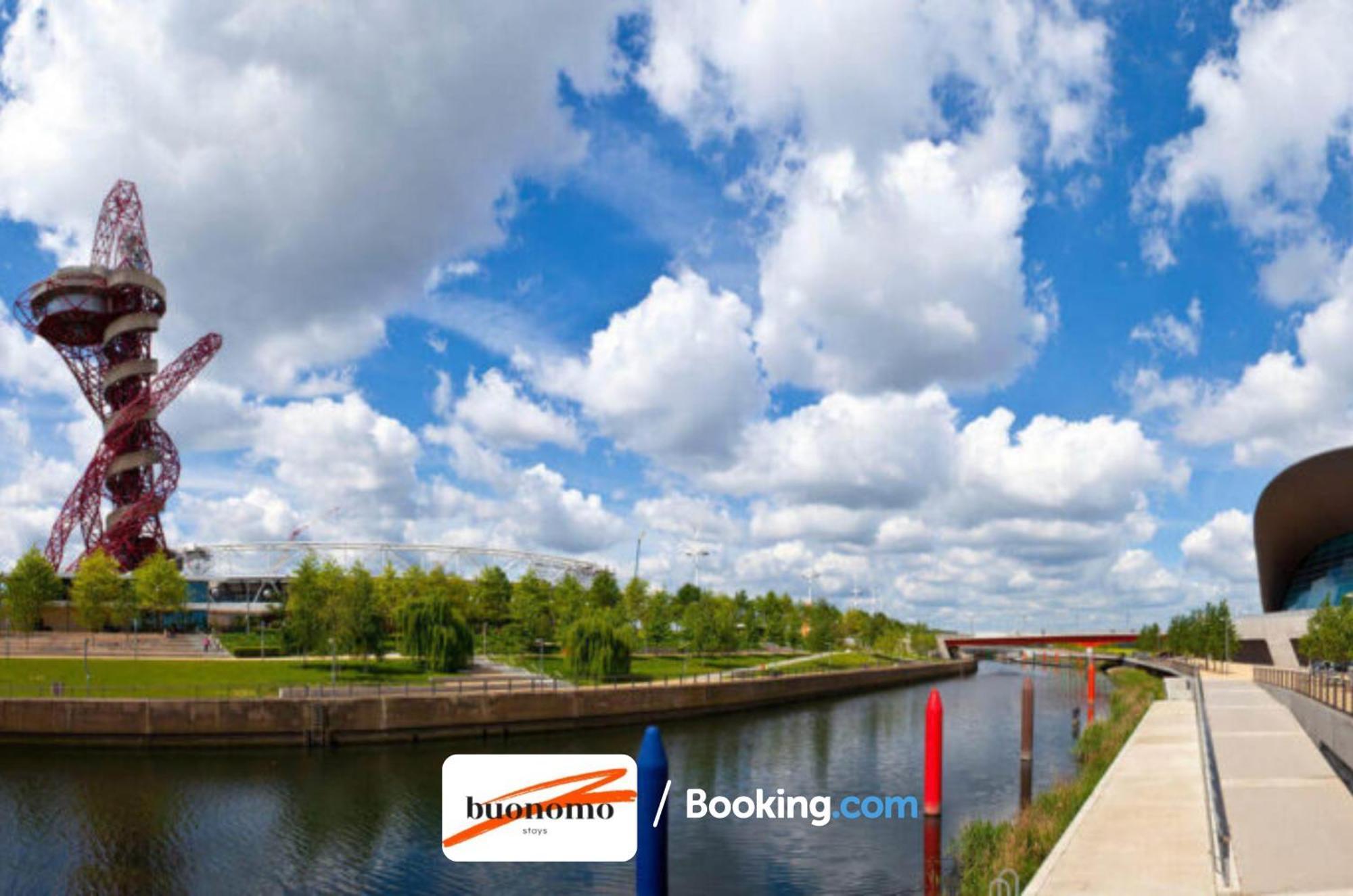 Apartamento Three Bedroom At Buonomo Short Lets & Serviced With Netflix & Games *