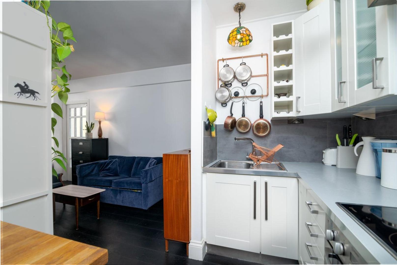 Guestready - Chic In Apartment *