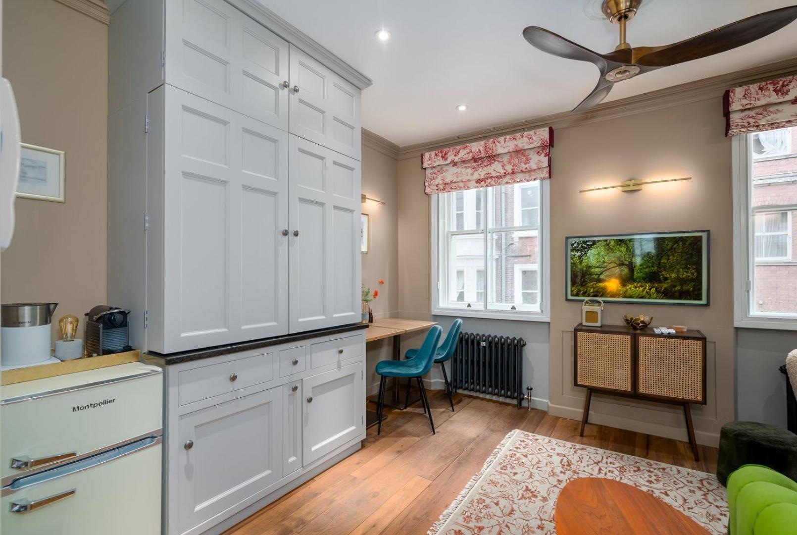 Guestready - Evergreen Near The British Museum Apartment *
