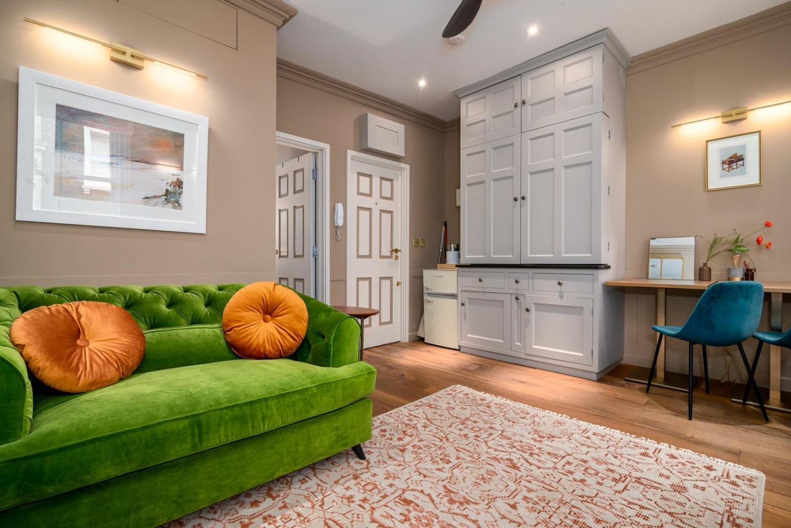 Guestready - Evergreen Near The British Museum Apartment *
