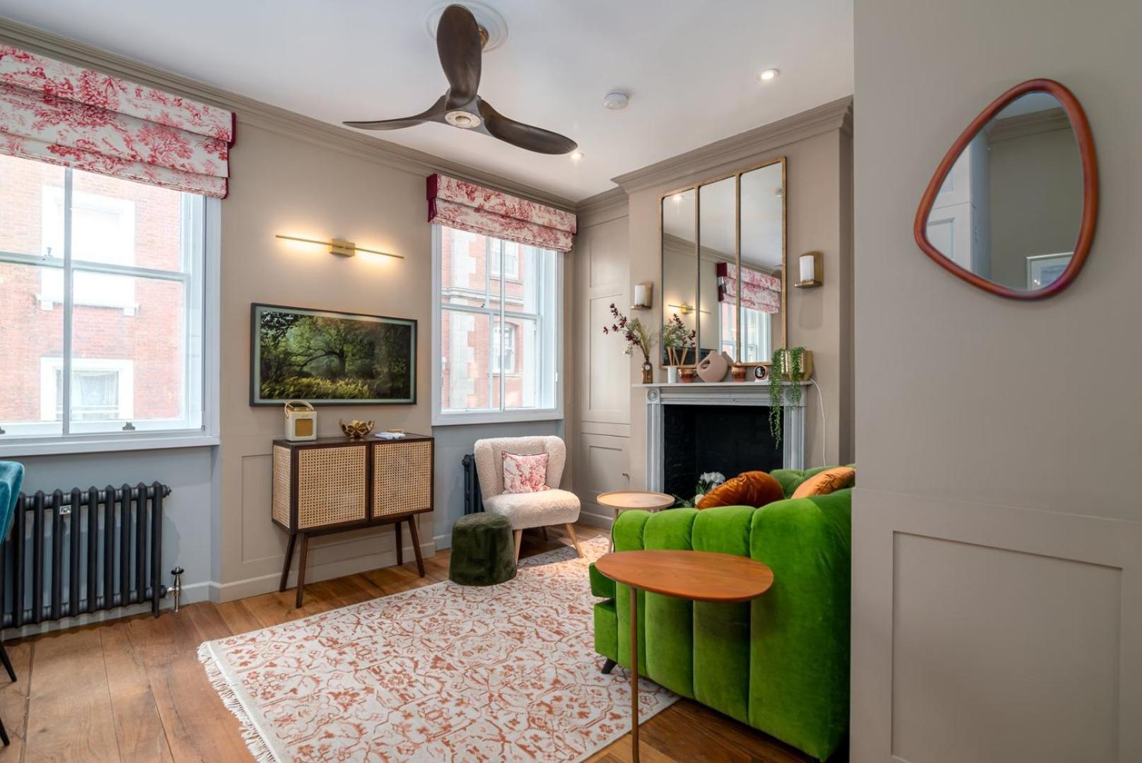 Guestready - Evergreen Near The British Museum * London