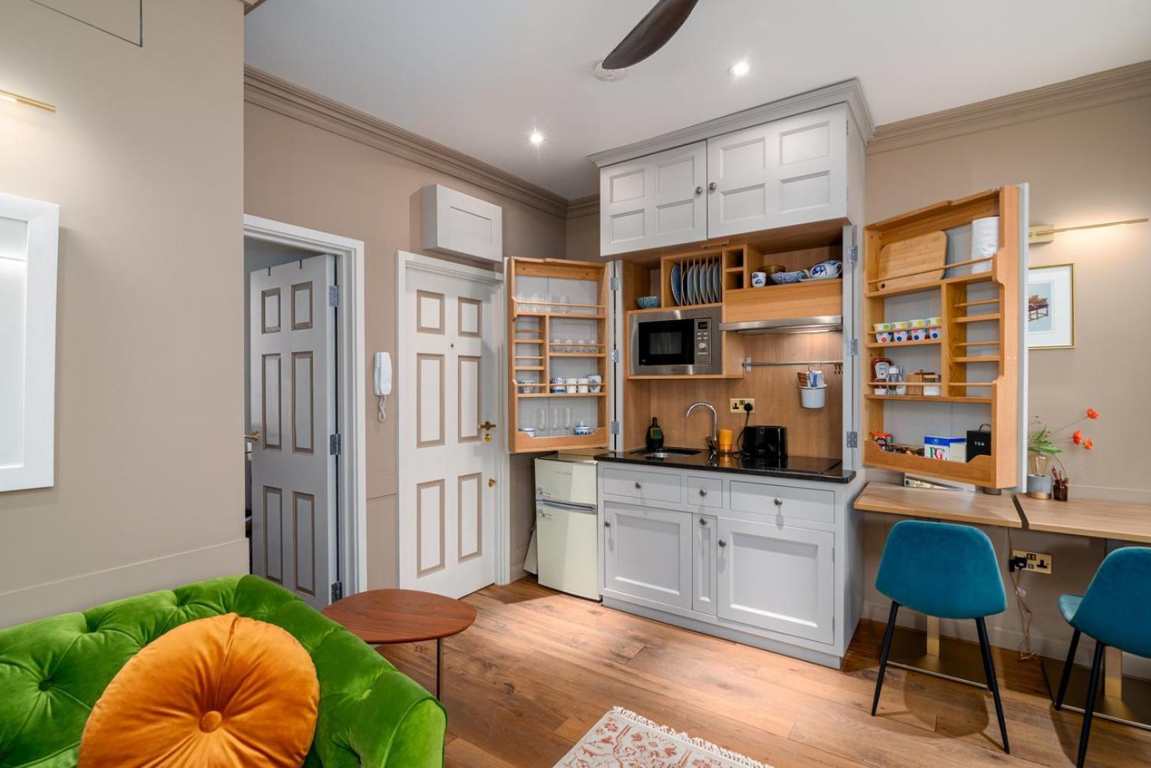 Guestready - Evergreen Near The British Museum Apartment