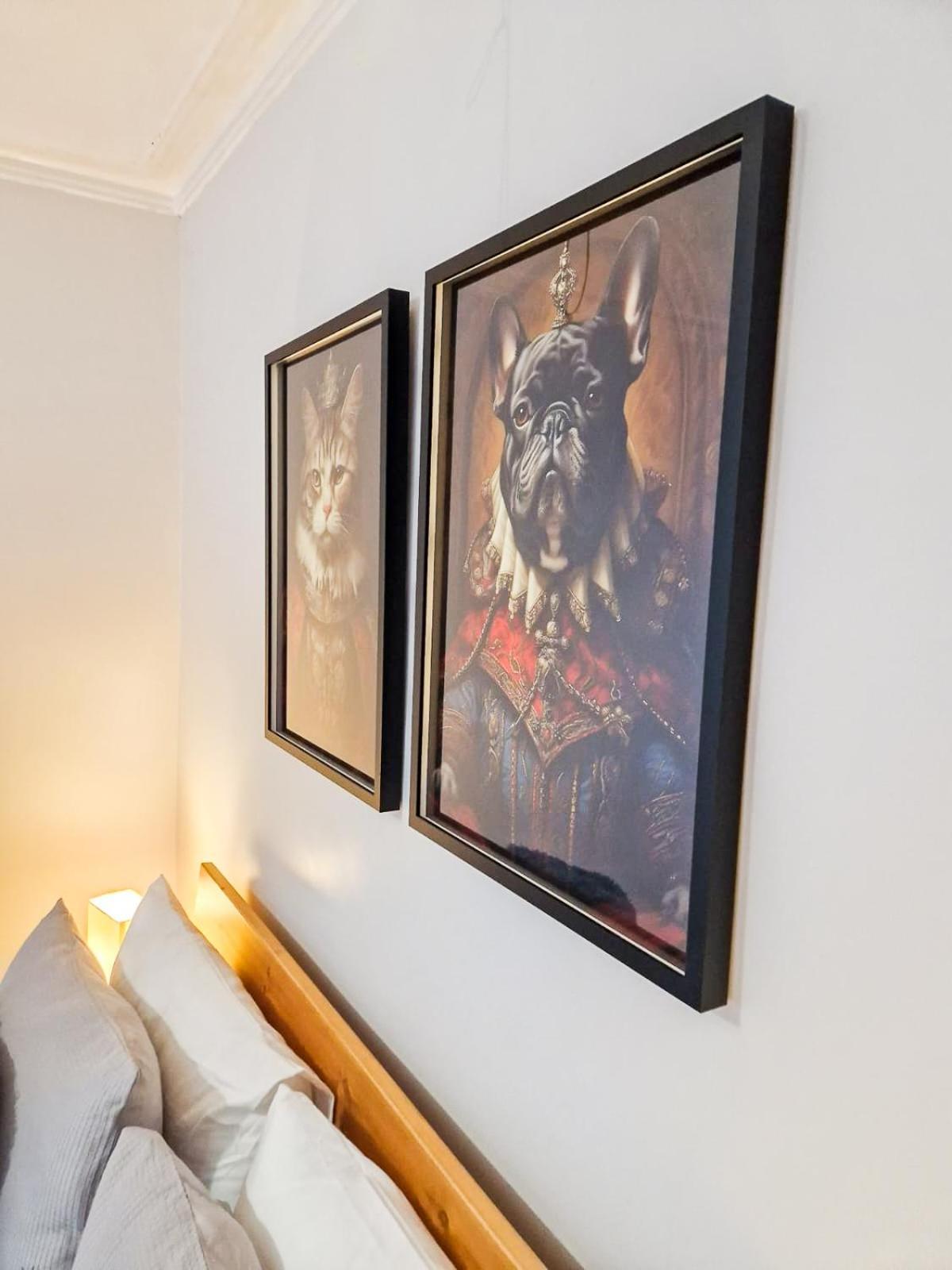 Stylish 1-bed Flat In Willesden With Private Patio Apartment