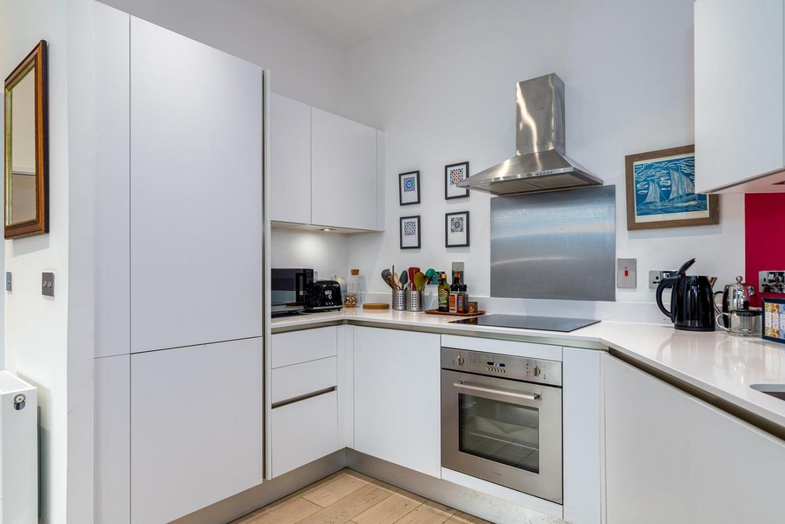 Apartamento Guestready - Industrial Chic In Hackney