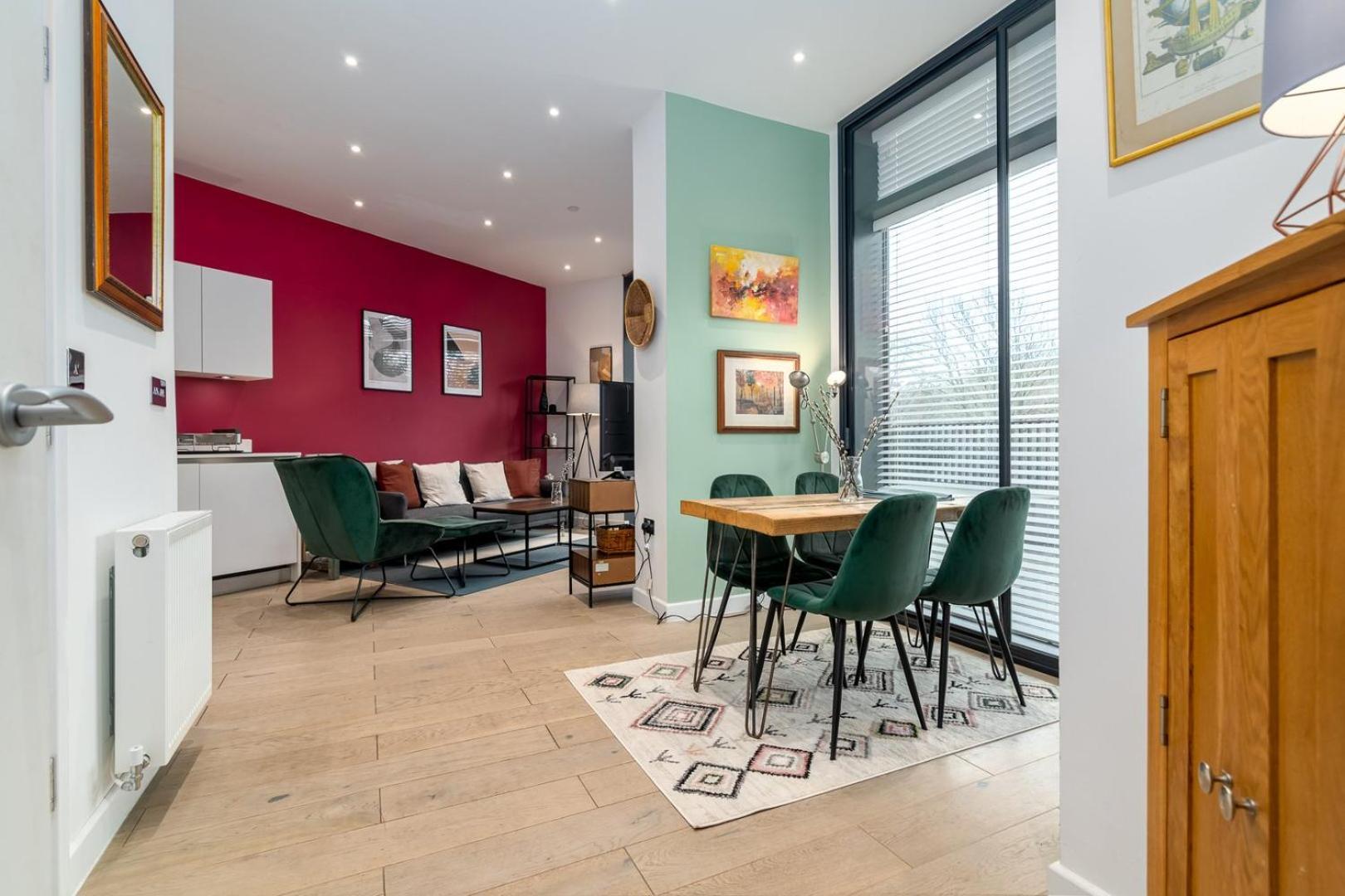 Apartamento Guestready - Industrial Chic In Hackney Londres