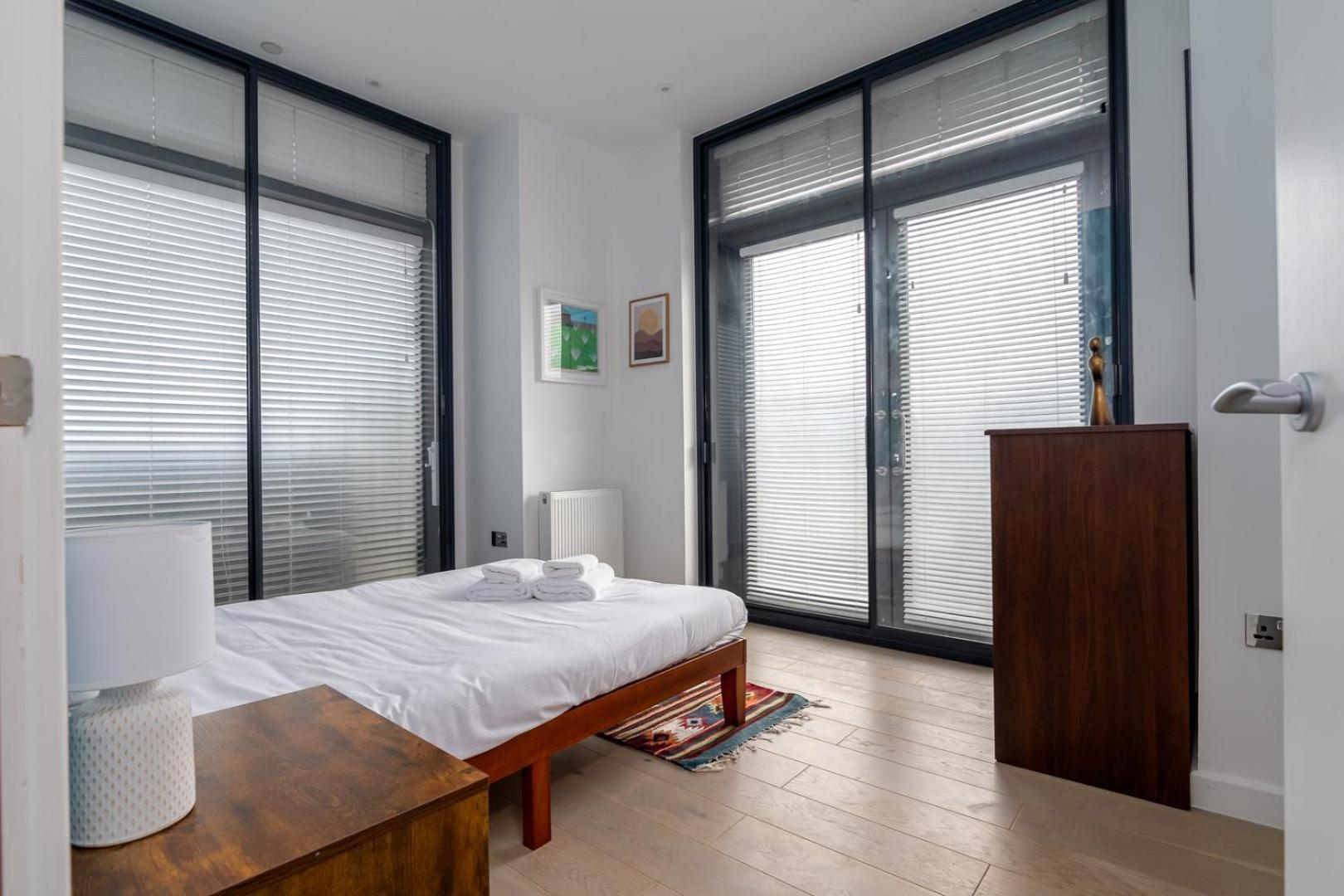 Apartamento Guestready - Industrial Chic In Hackney *