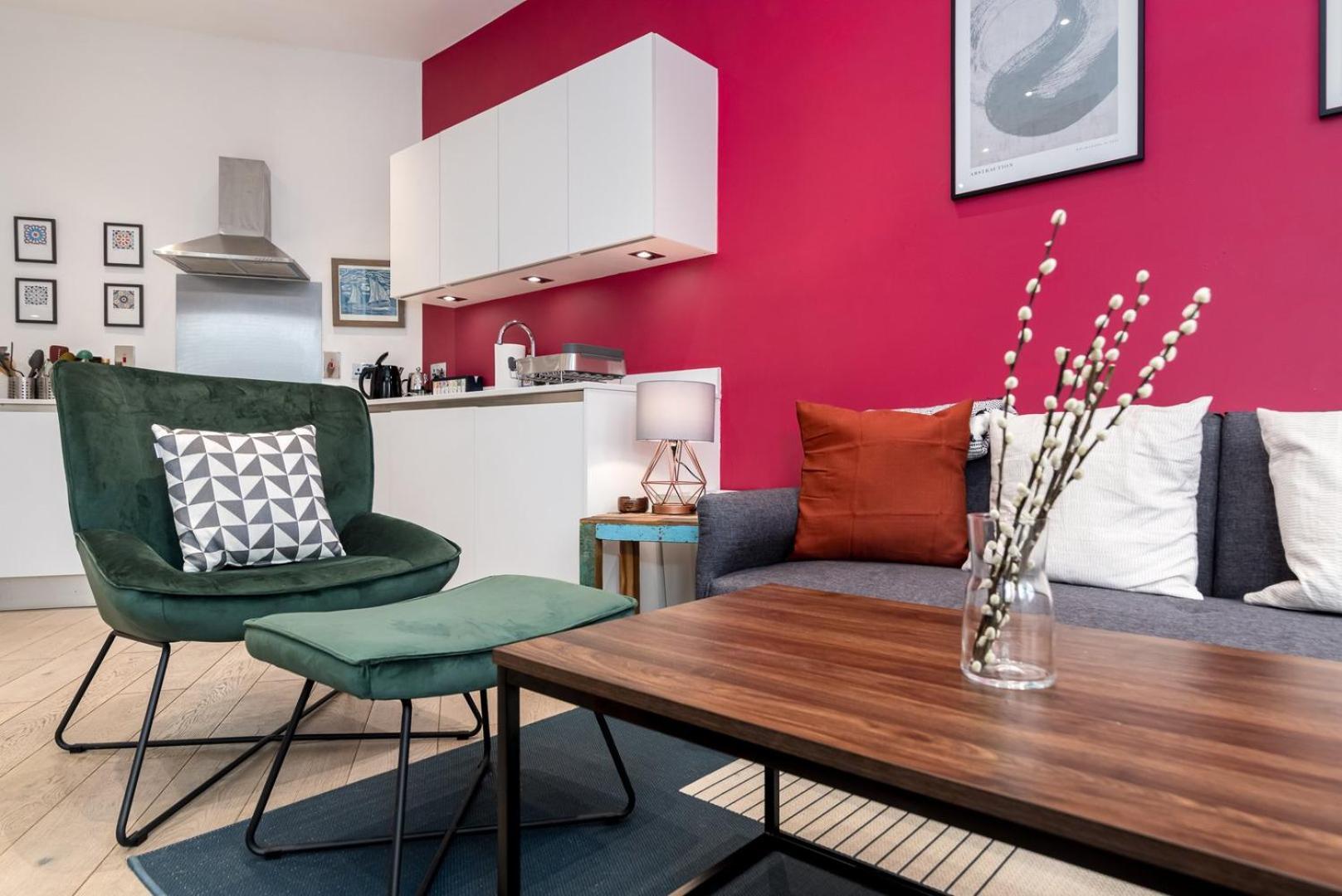 Apartamento Guestready - Industrial Chic In Hackney Londres