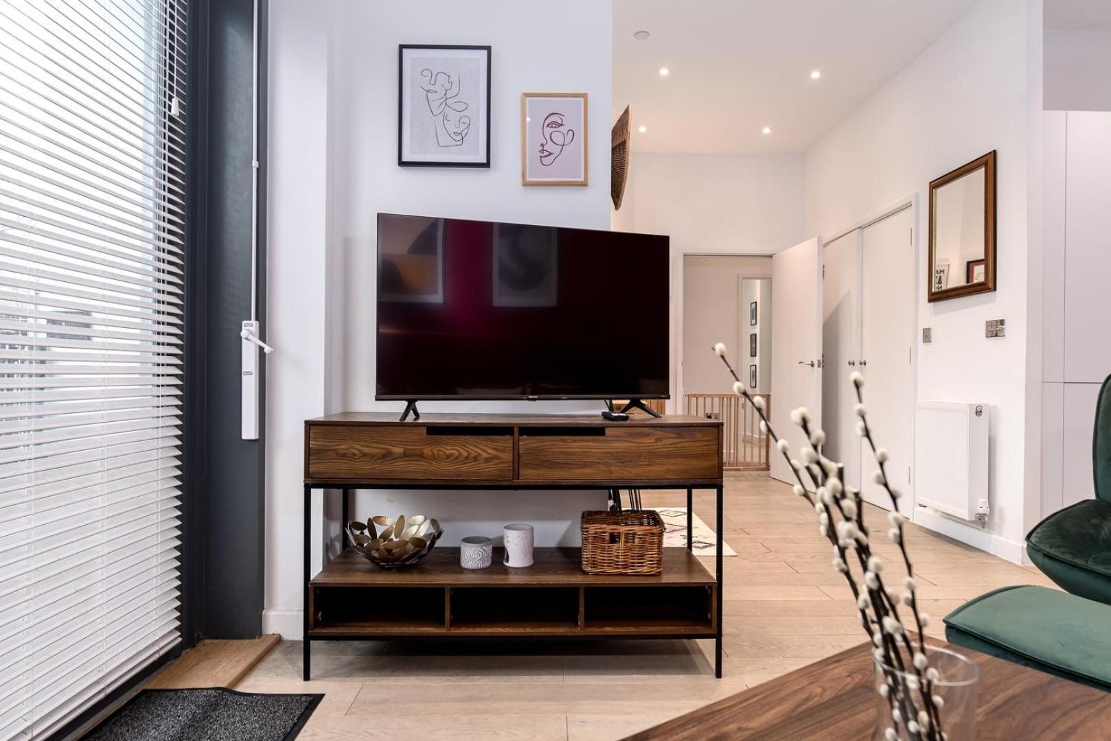 Apartamento Guestready - Industrial Chic In Hackney *
