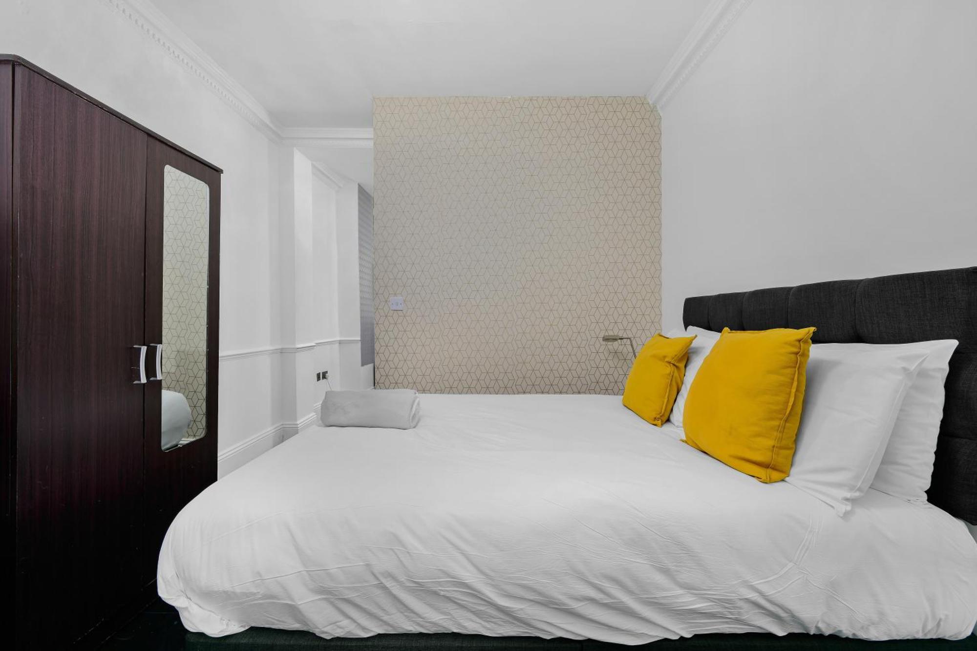 Appartement Fitzrovia Modern Londen