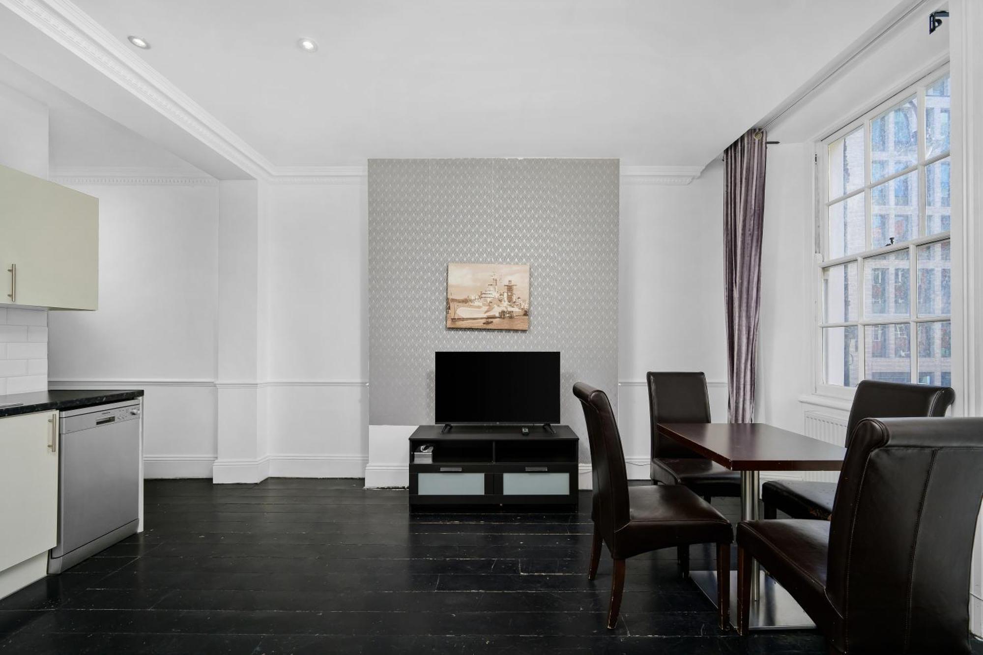 Fitzrovia Modern Londen