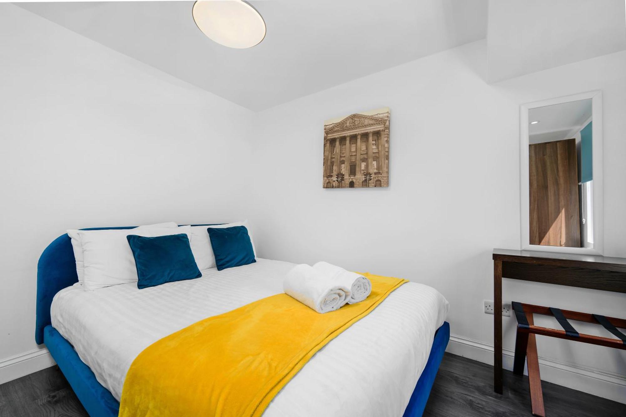 Fitzrovia Modern Londen