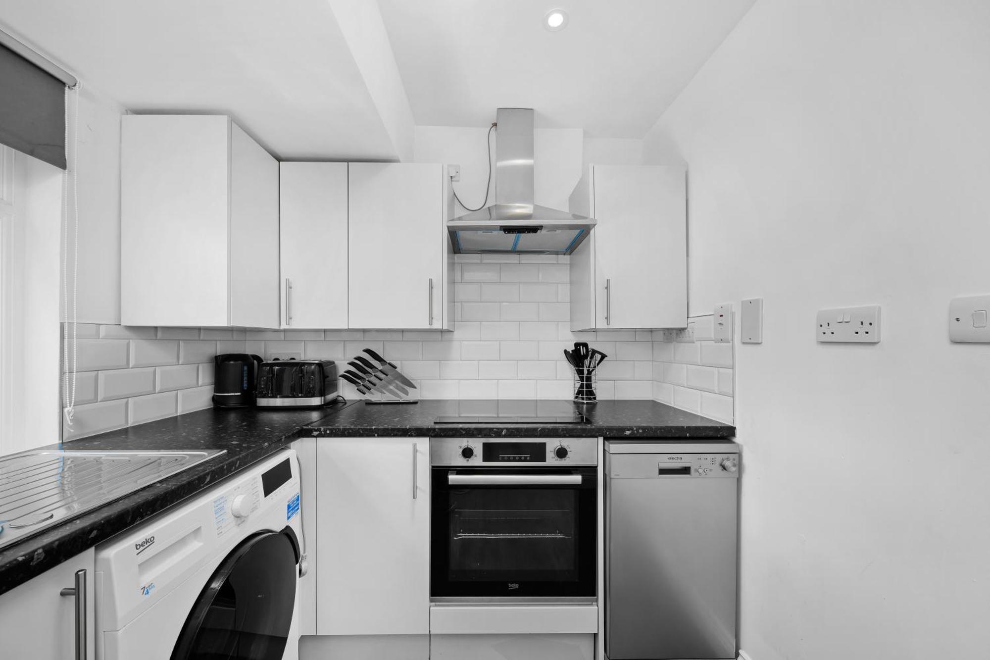 Fitzrovia Modern * Londen