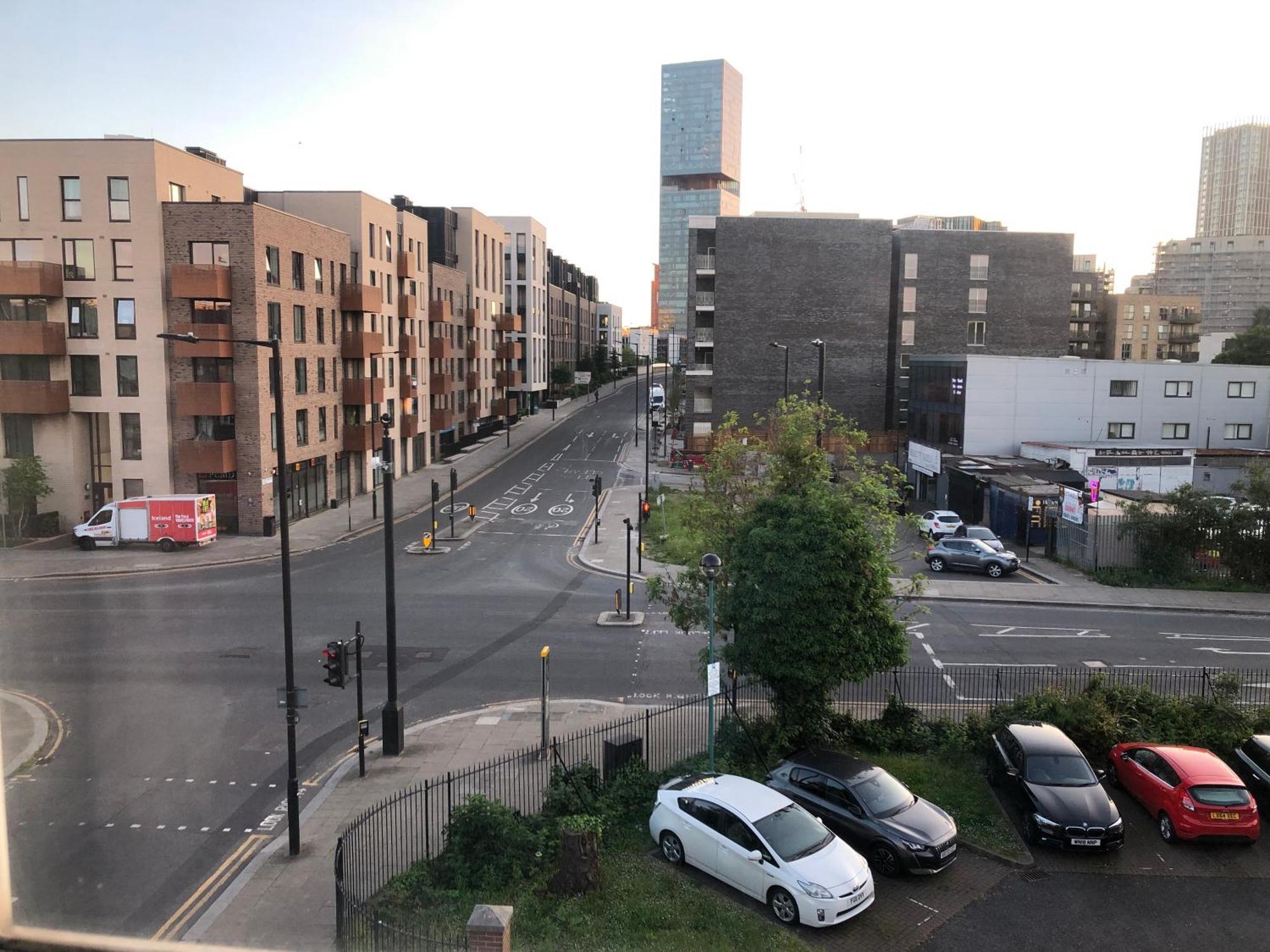 Apartment Stratford Olympic View London