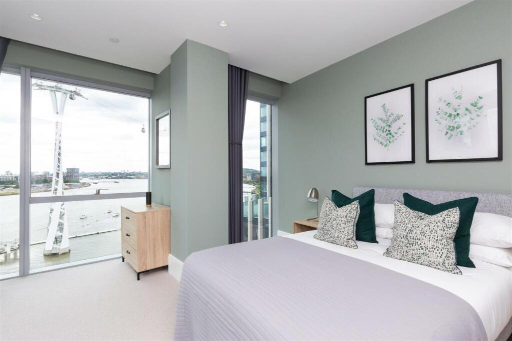 Greenwich-the 02 Two Apartment London