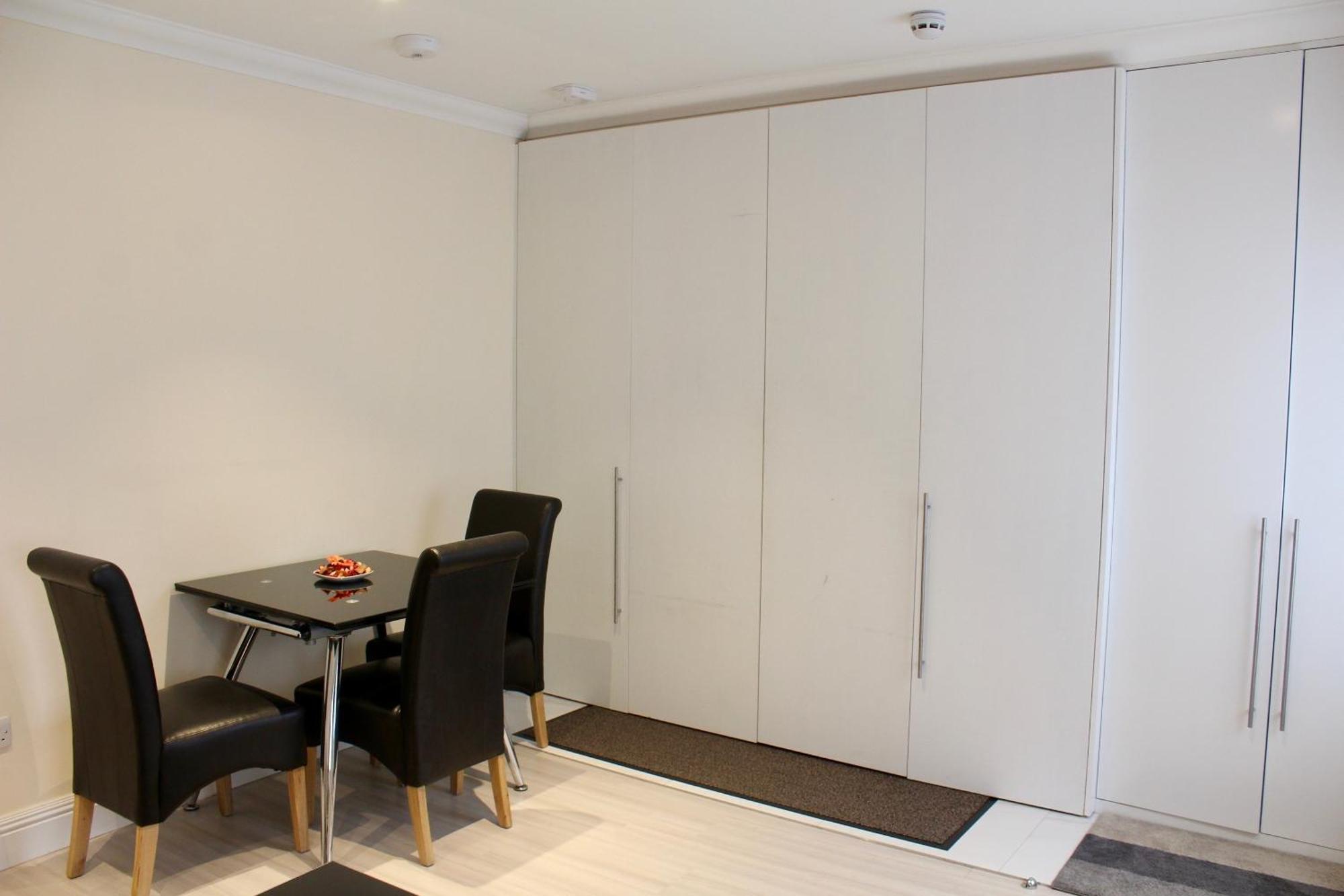 Apartamento Marylebone Executive