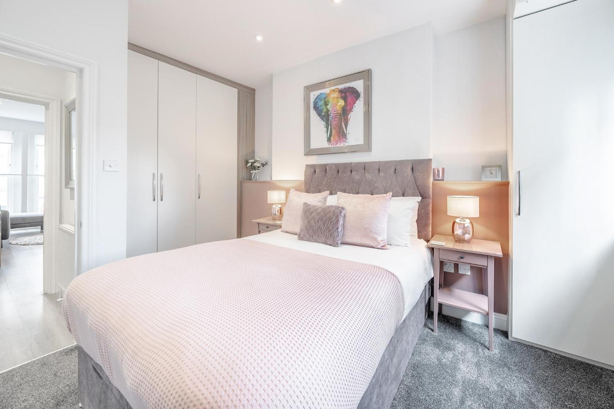 Apartment 2-bed Notting Hill / Portobello London