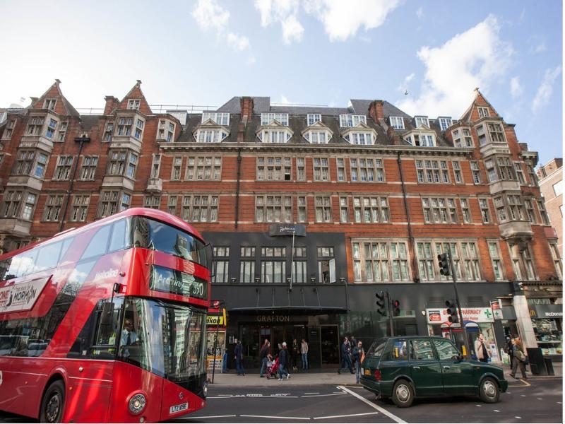 Radisson Blu Hotel, Euston Square Hotel