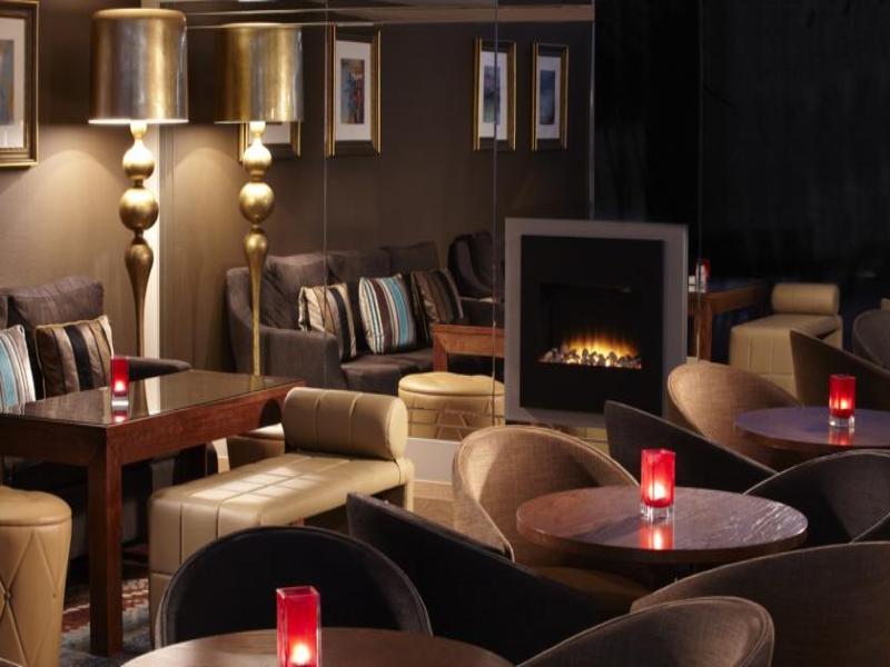 Thistle Trafalgar - Leicester Square Hotel Londen